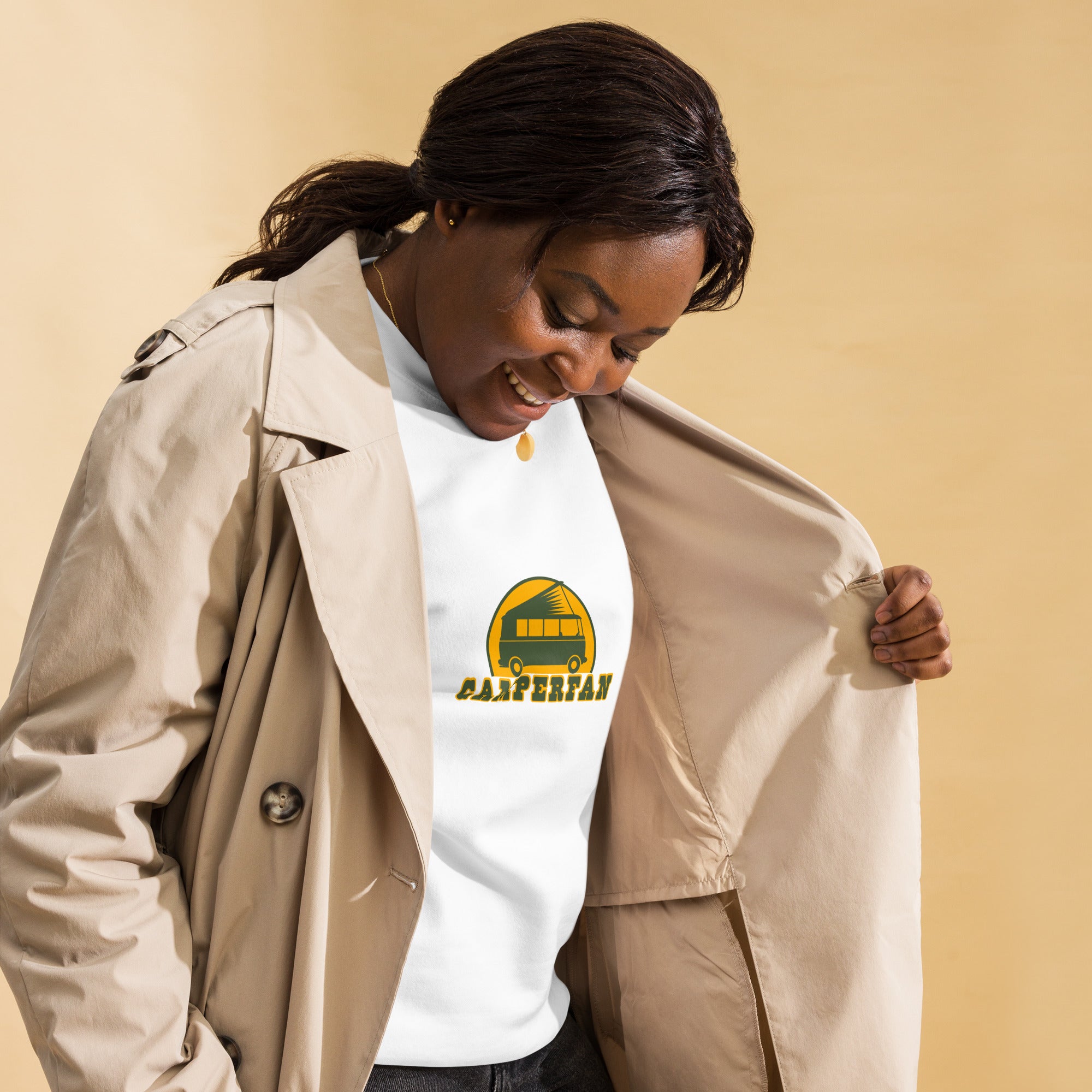 Unisex Premium Sweatshirt Camperfan