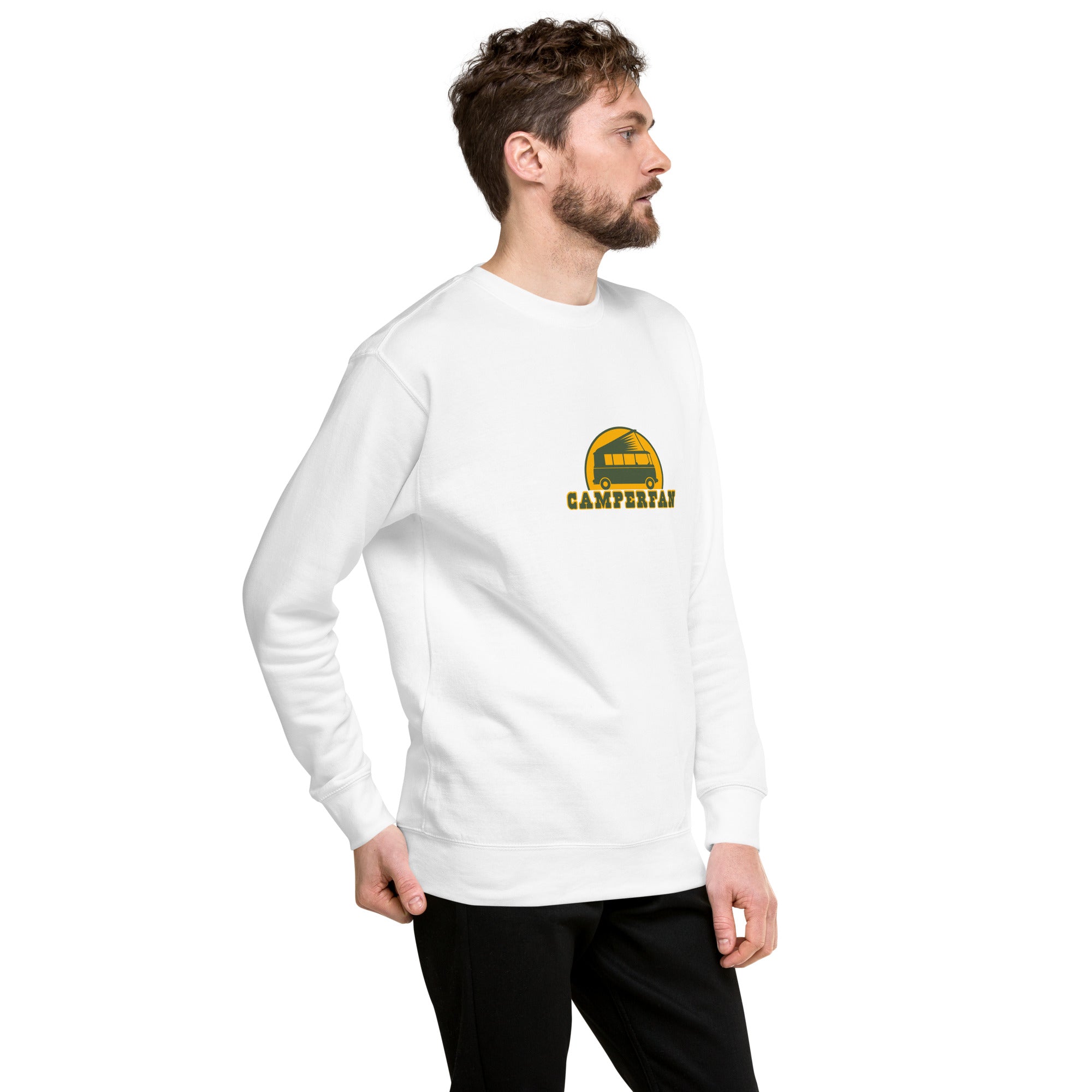 Unisex Premium Sweatshirt Camperfan