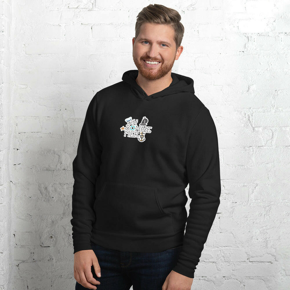 Unisex hoodie Oh Bonne Mer 3
