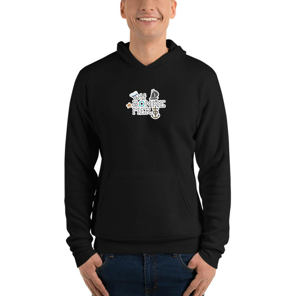 Unisex hoodie Oh Bonne Mer 3