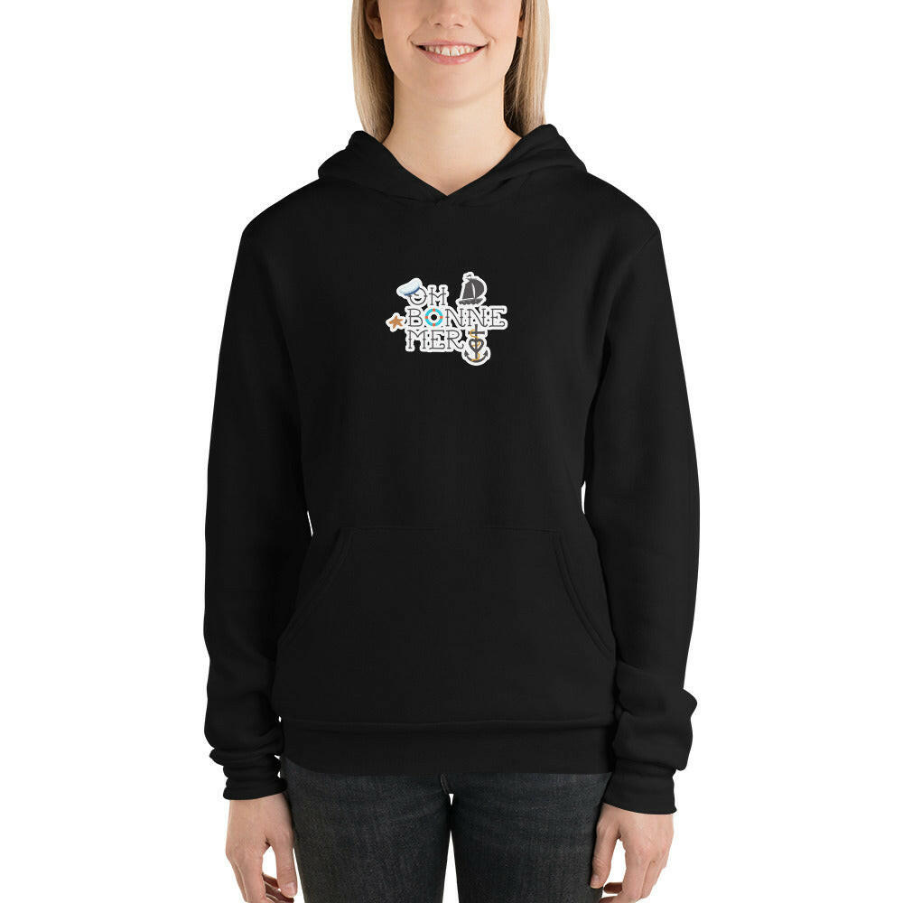 Unisex hoodie Oh Bonne Mer 3