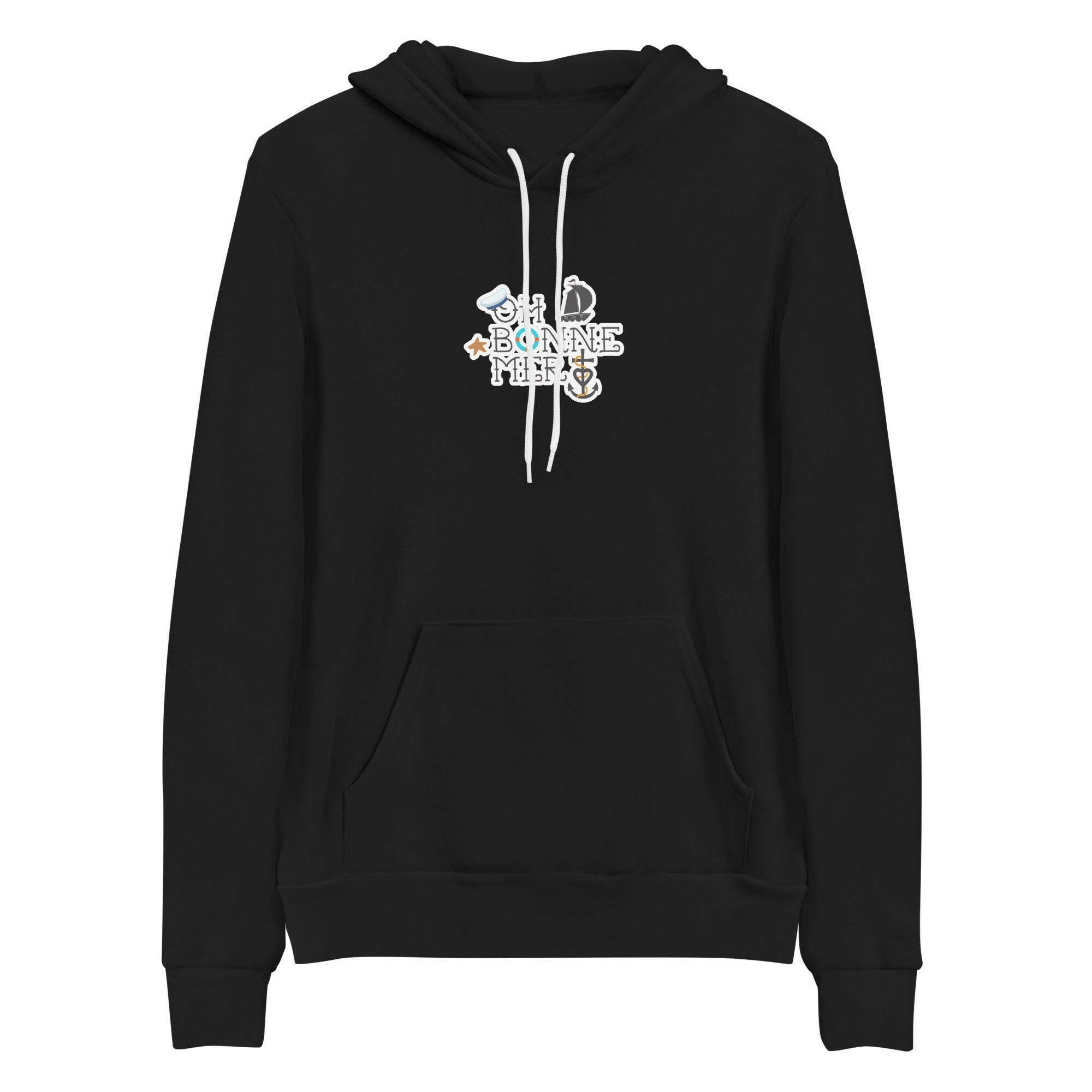 Unisex hoodie Oh Bonne Mer 3