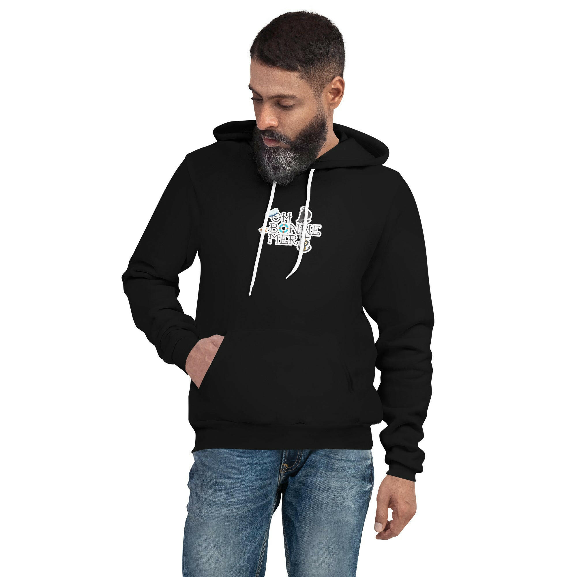 Unisex hoodie Oh Bonne Mer 3
