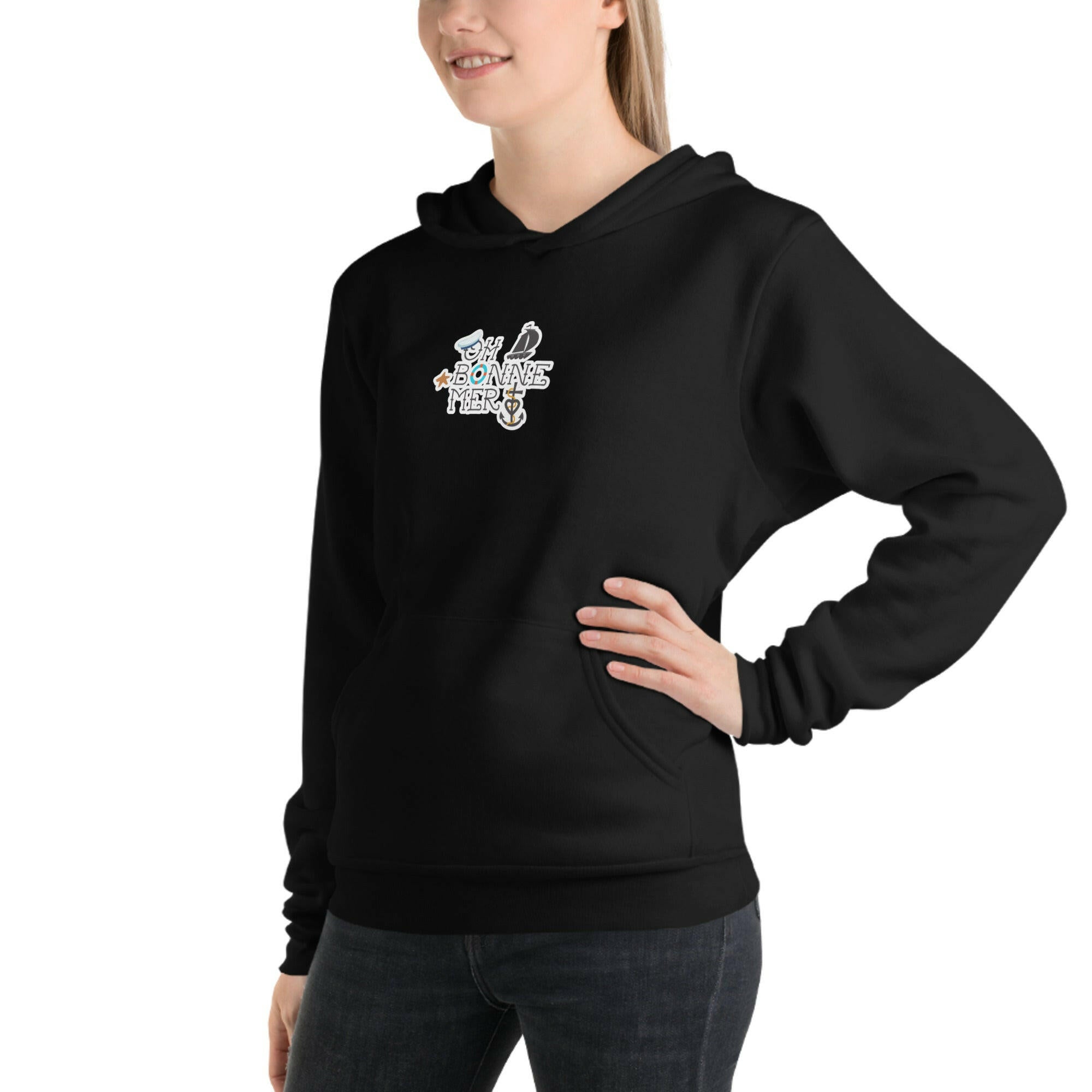 Unisex hoodie Oh Bonne Mer 3