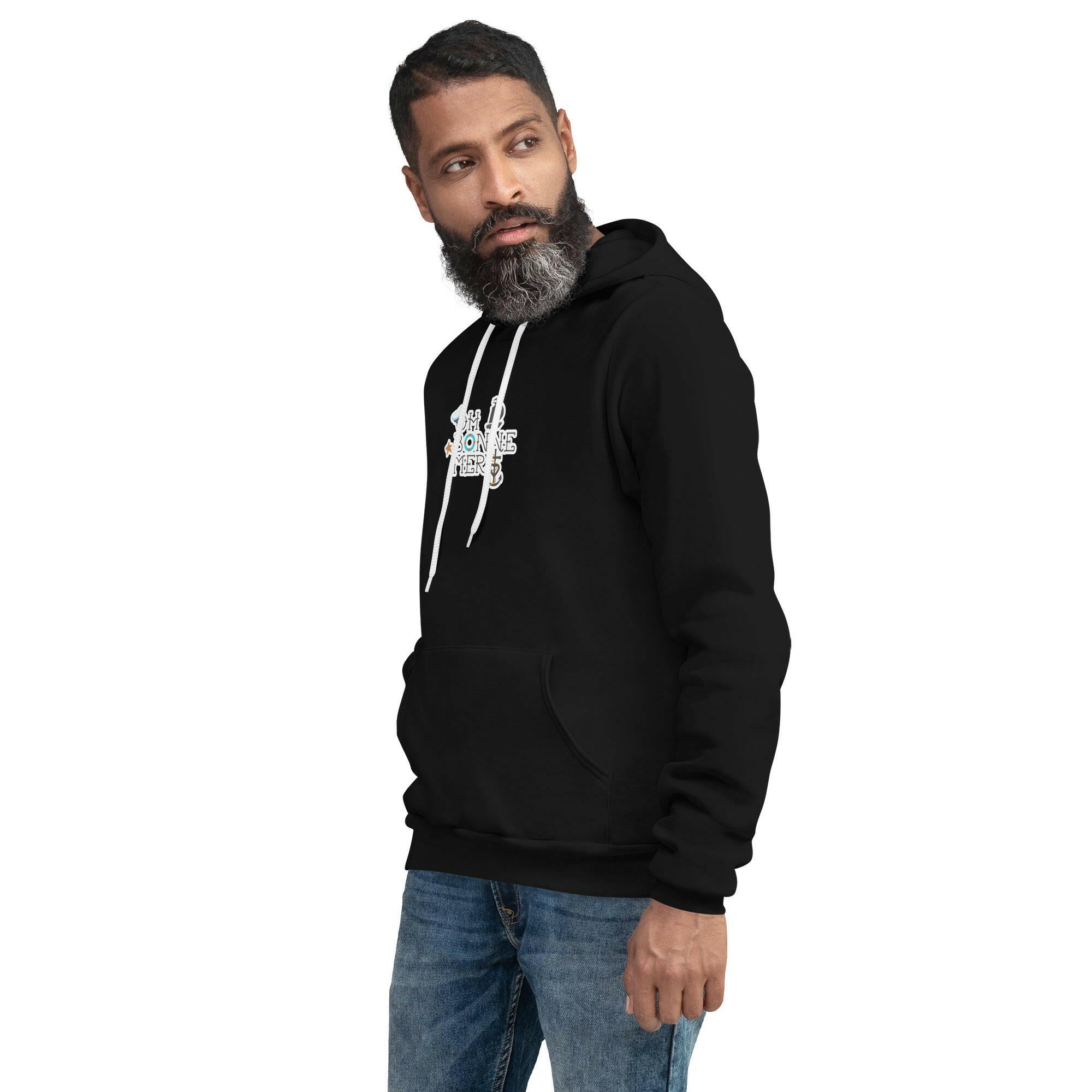 Unisex hoodie Oh Bonne Mer 3