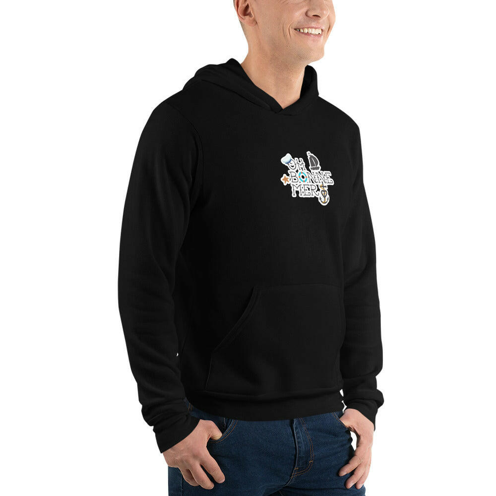 Unisex hoodie Oh Bonne Mer 3