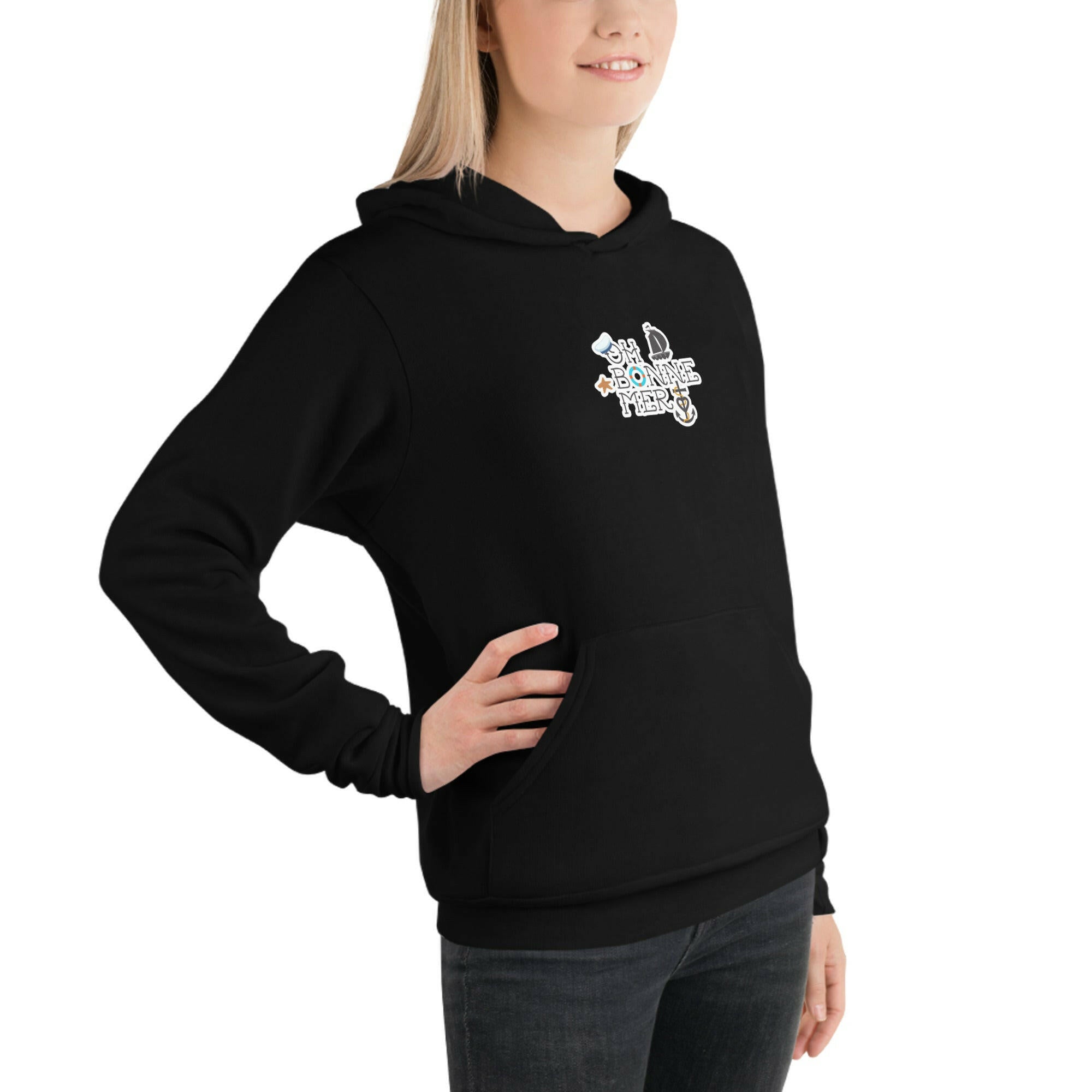 Unisex hoodie Oh Bonne Mer 3