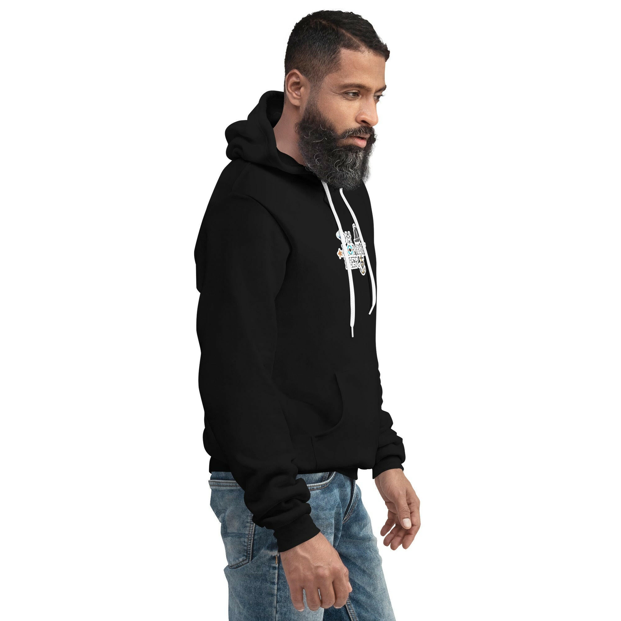 Unisex hoodie Oh Bonne Mer 3
