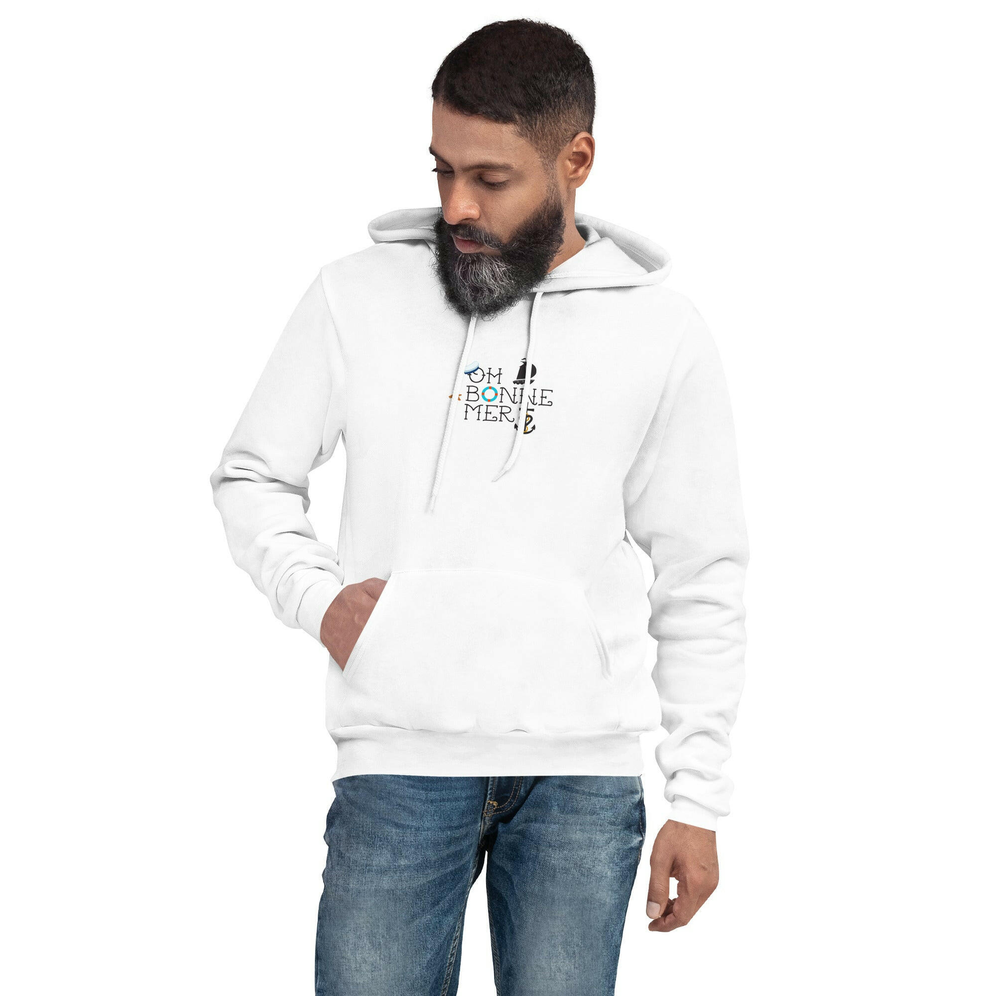 Unisex hoodie Oh Bonne Mer 3
