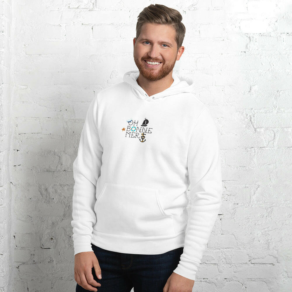 Unisex hoodie Oh Bonne Mer 3