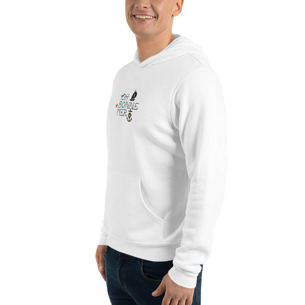 Unisex hoodie Oh Bonne Mer 3