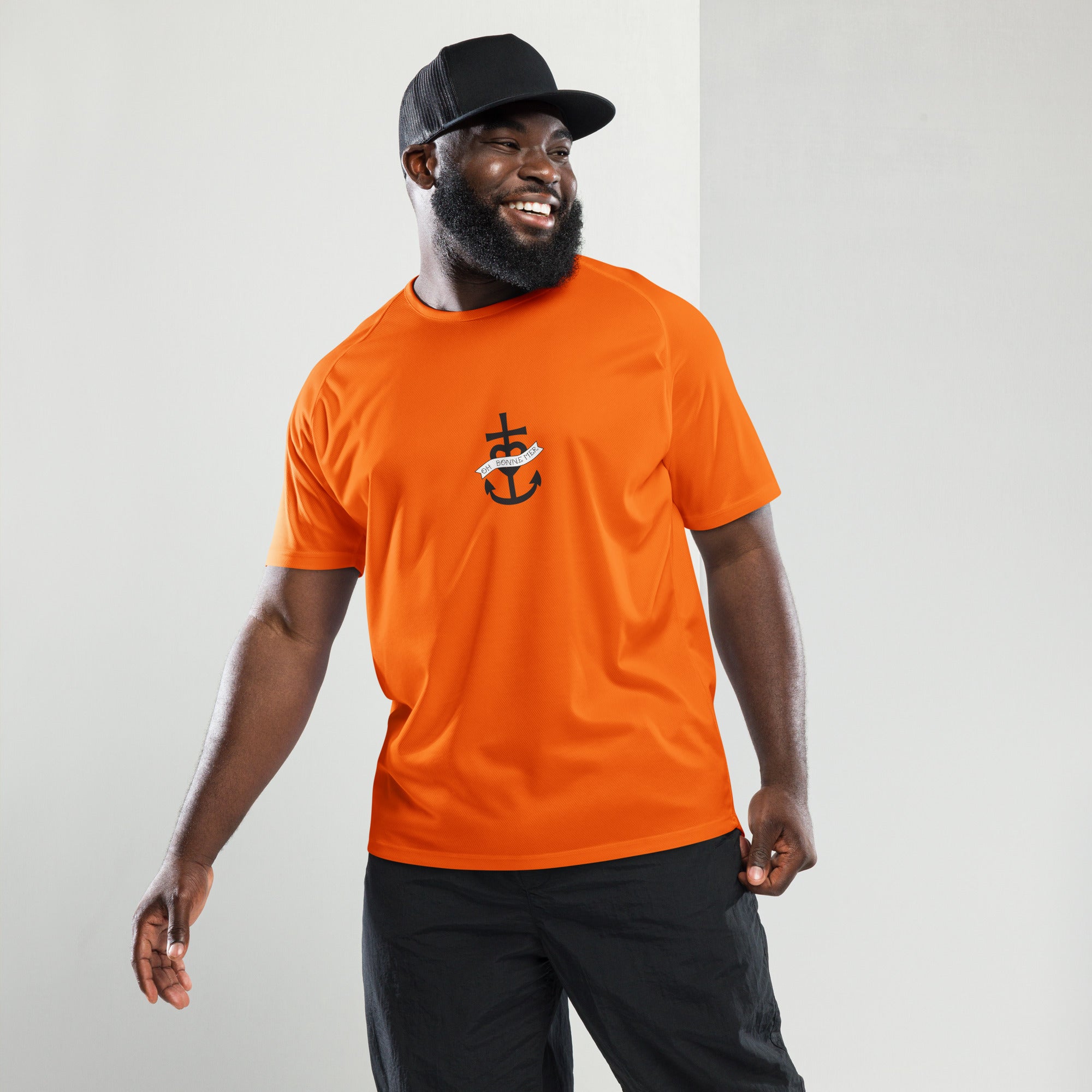 Unisex sports jersey Oh Bonne Mer 1