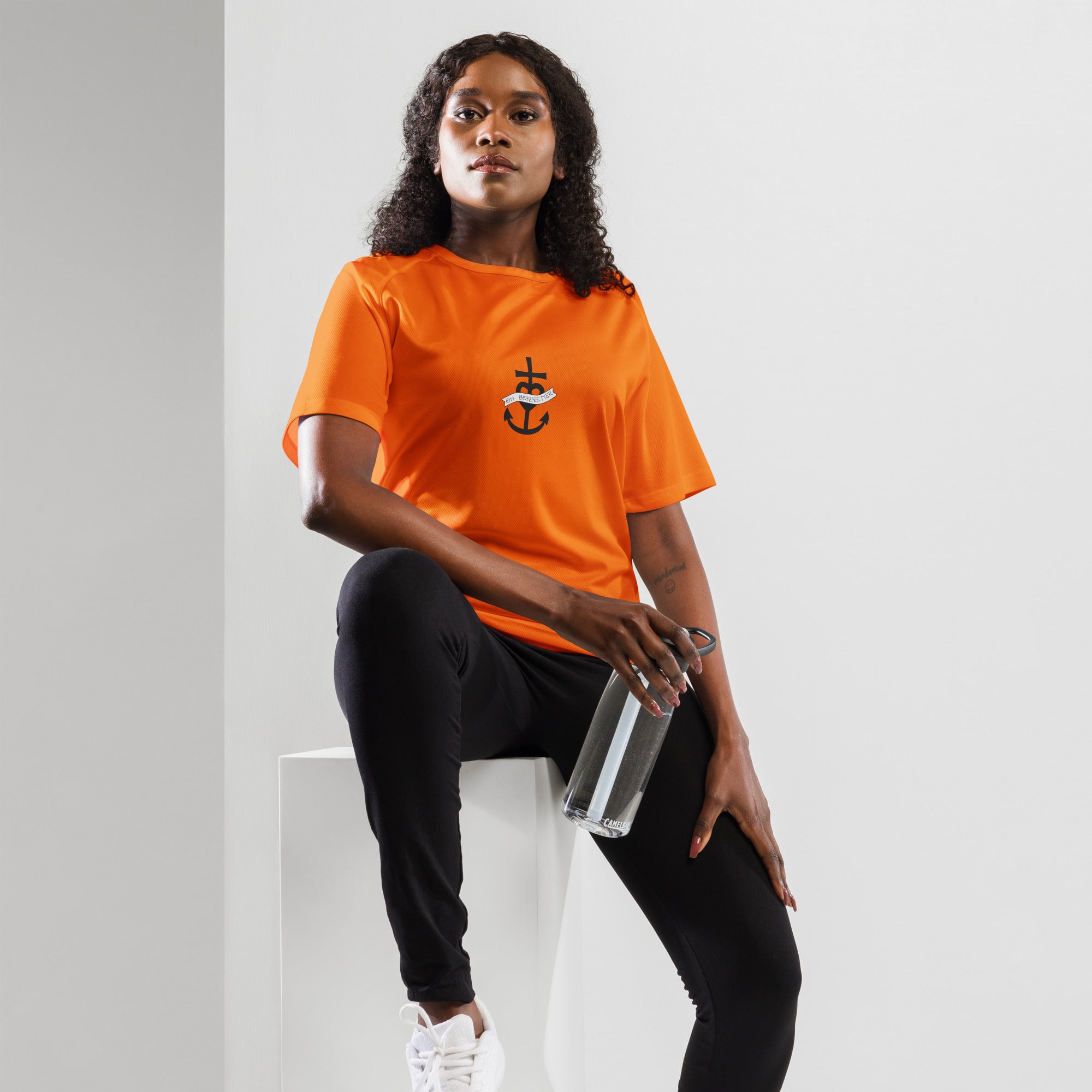 Unisex sports jersey Oh Bonne Mer 1