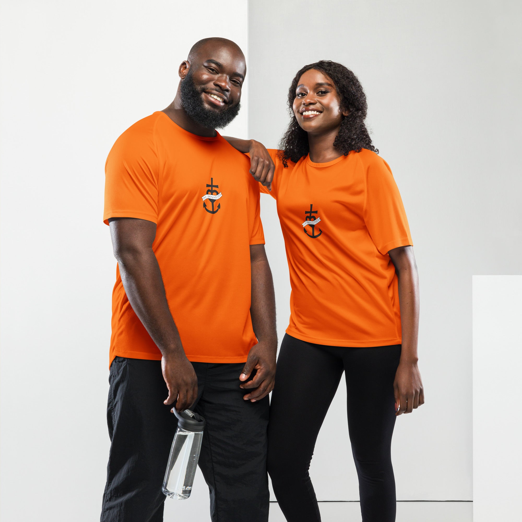 Unisex sports jersey Oh Bonne Mer 1
