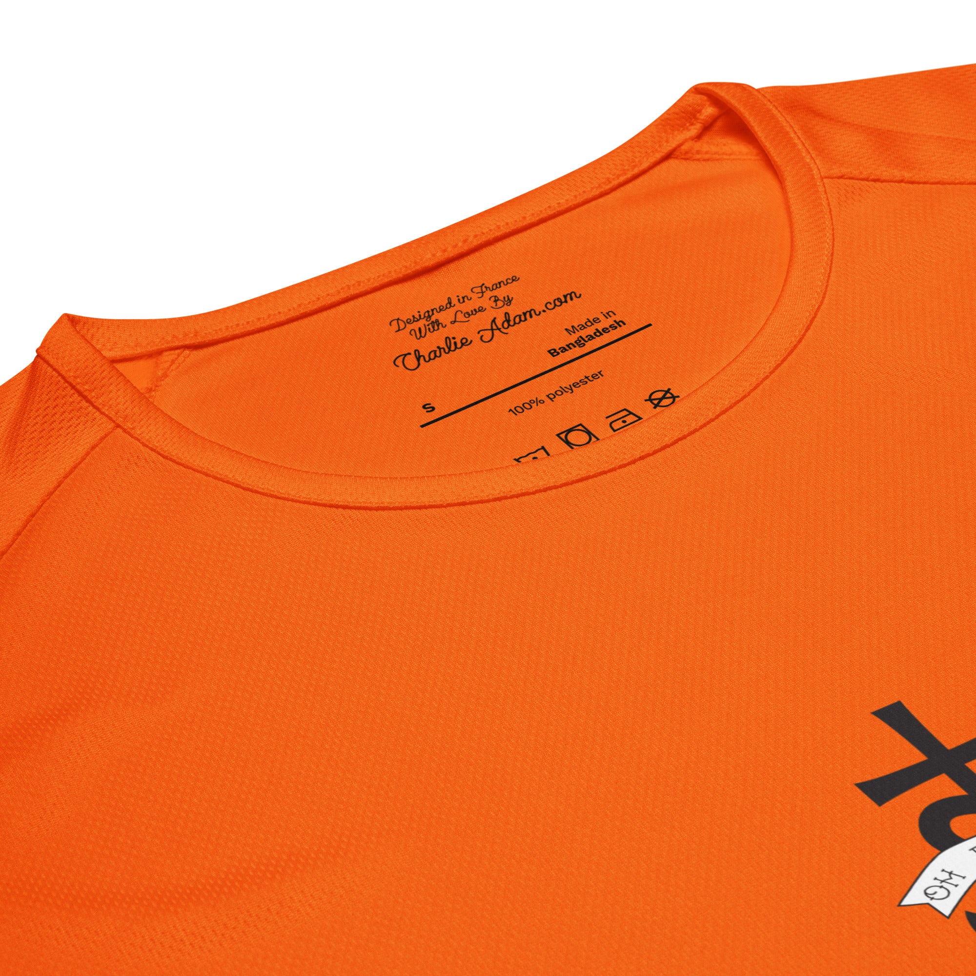Unisex sports jersey Oh Bonne Mer 1