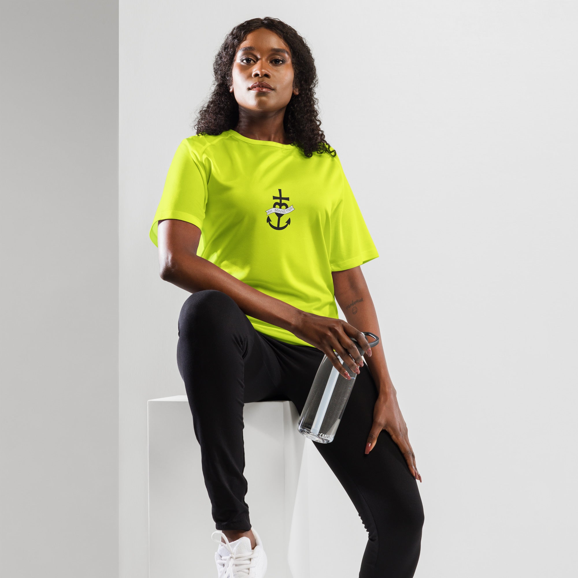Unisex sports jersey Oh Bonne Mer 1