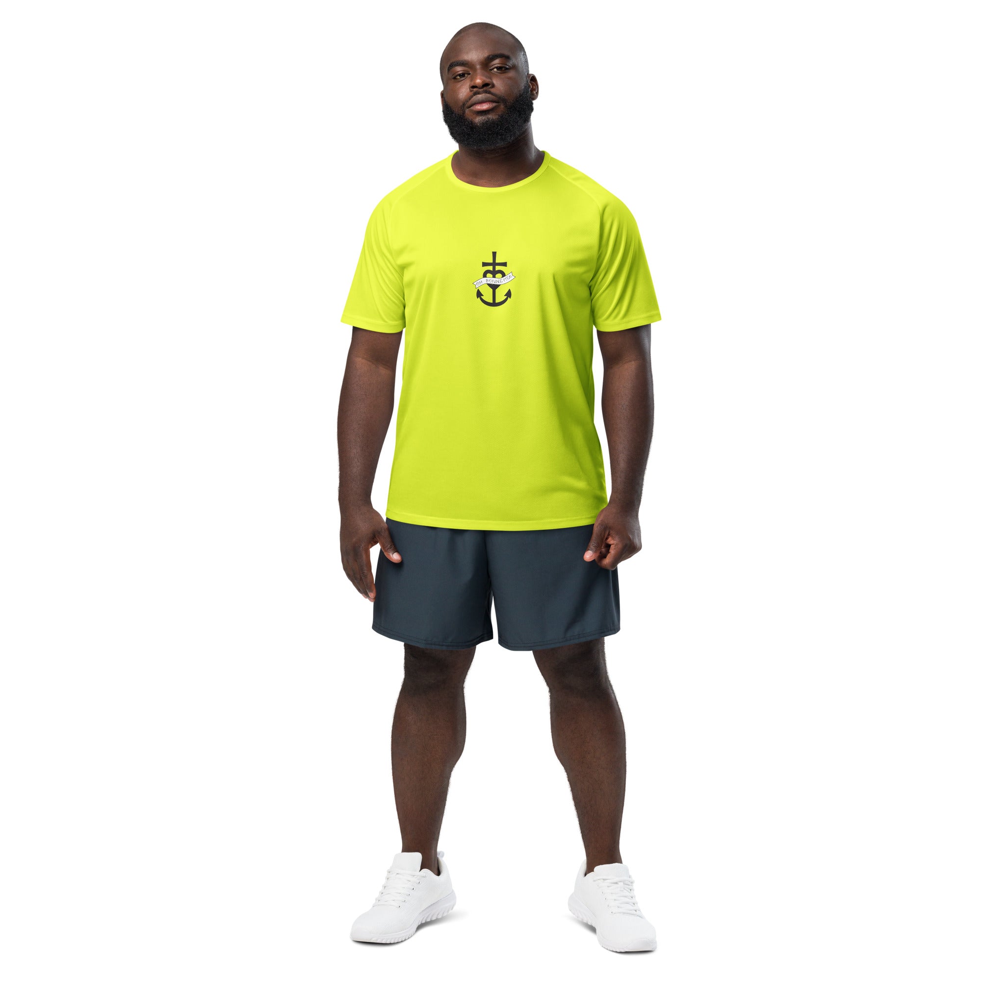 Unisex sports jersey Oh Bonne Mer 1