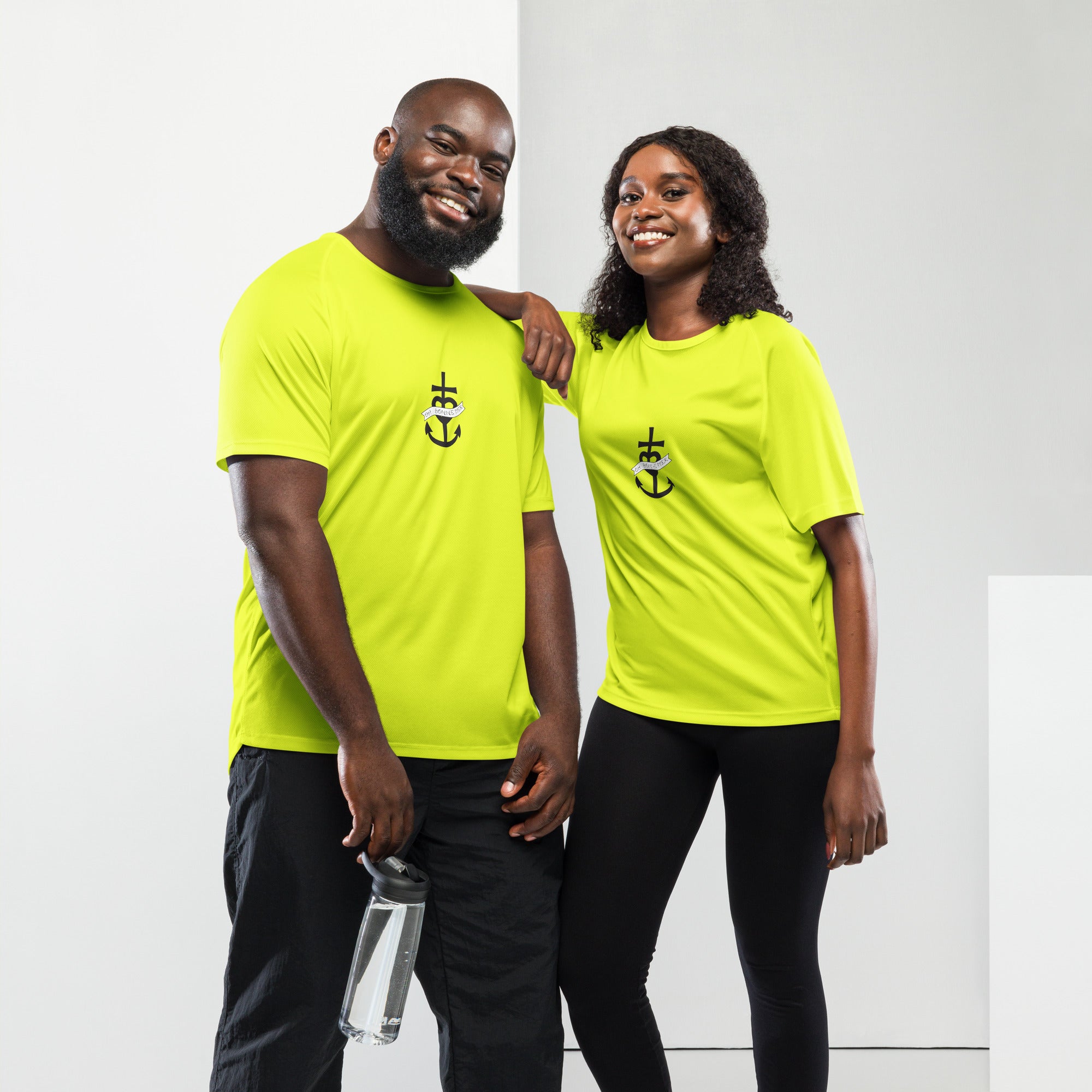 Unisex sports jersey Oh Bonne Mer 1