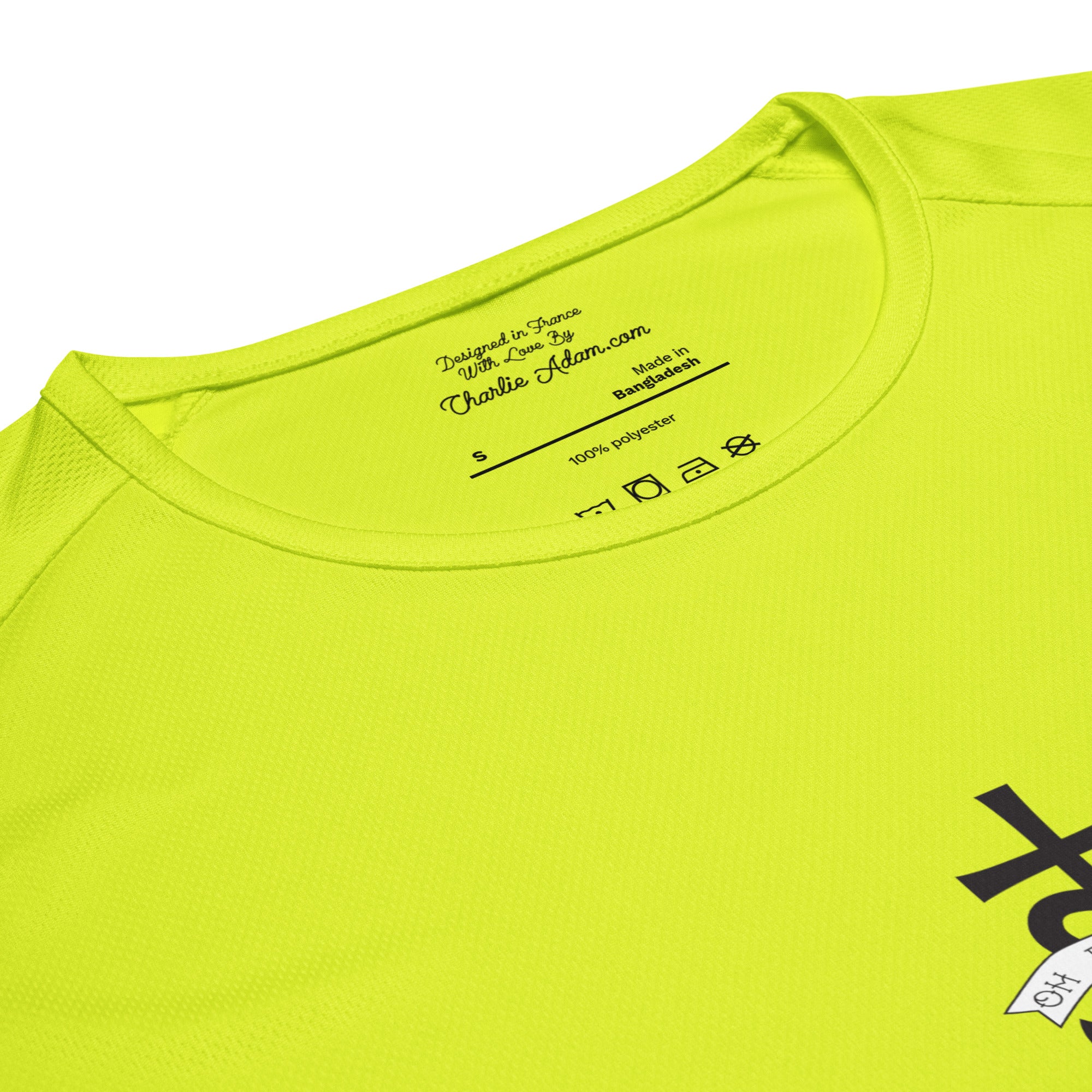 Unisex sports jersey Oh Bonne Mer 1