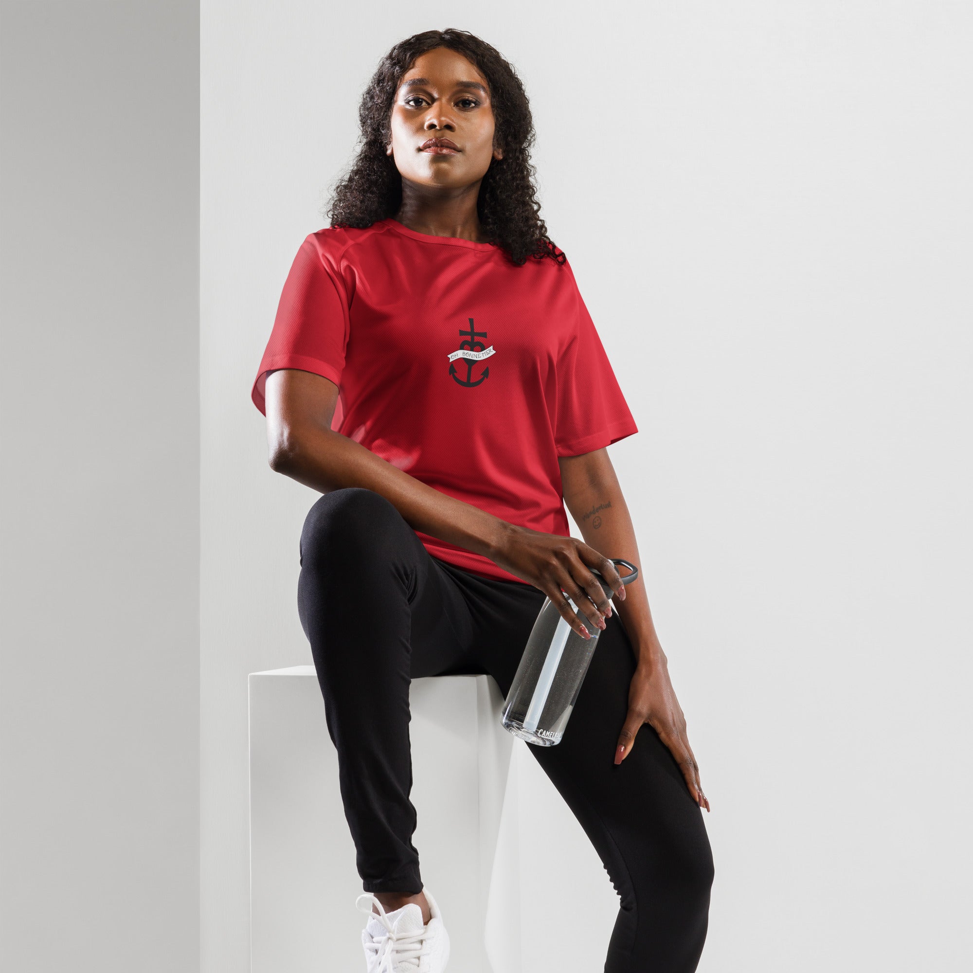 Unisex sports jersey Oh Bonne Mer 1