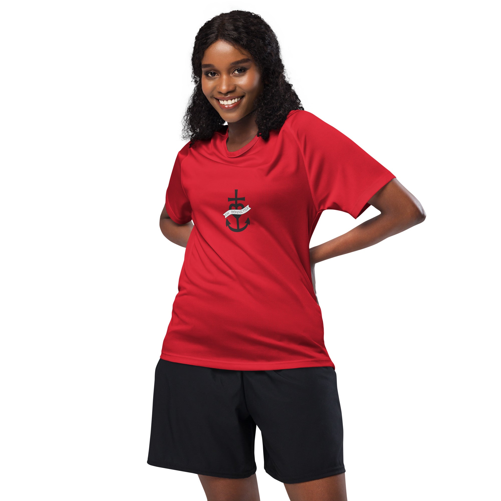 Unisex sports jersey Oh Bonne Mer 1
