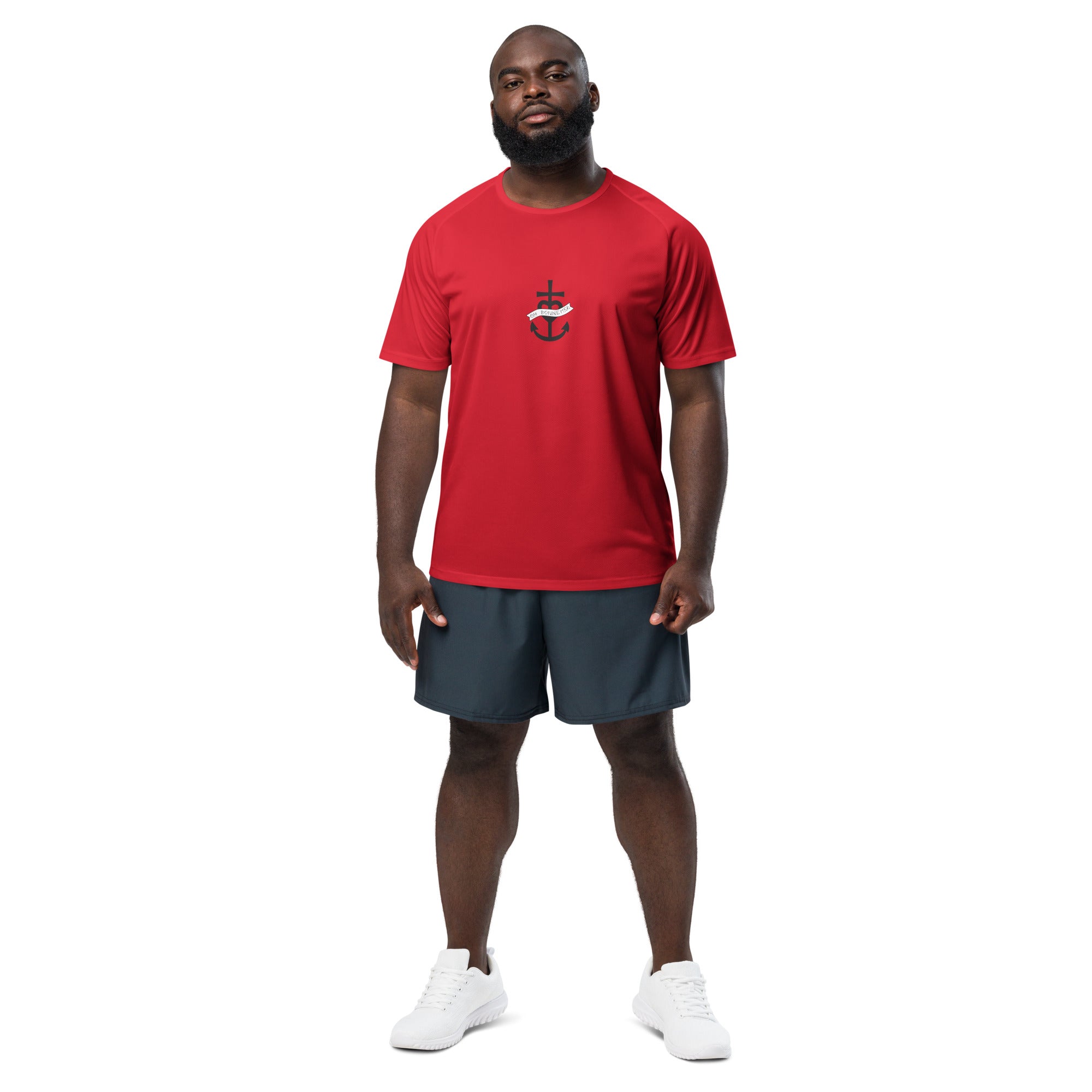 Unisex sports jersey Oh Bonne Mer 1