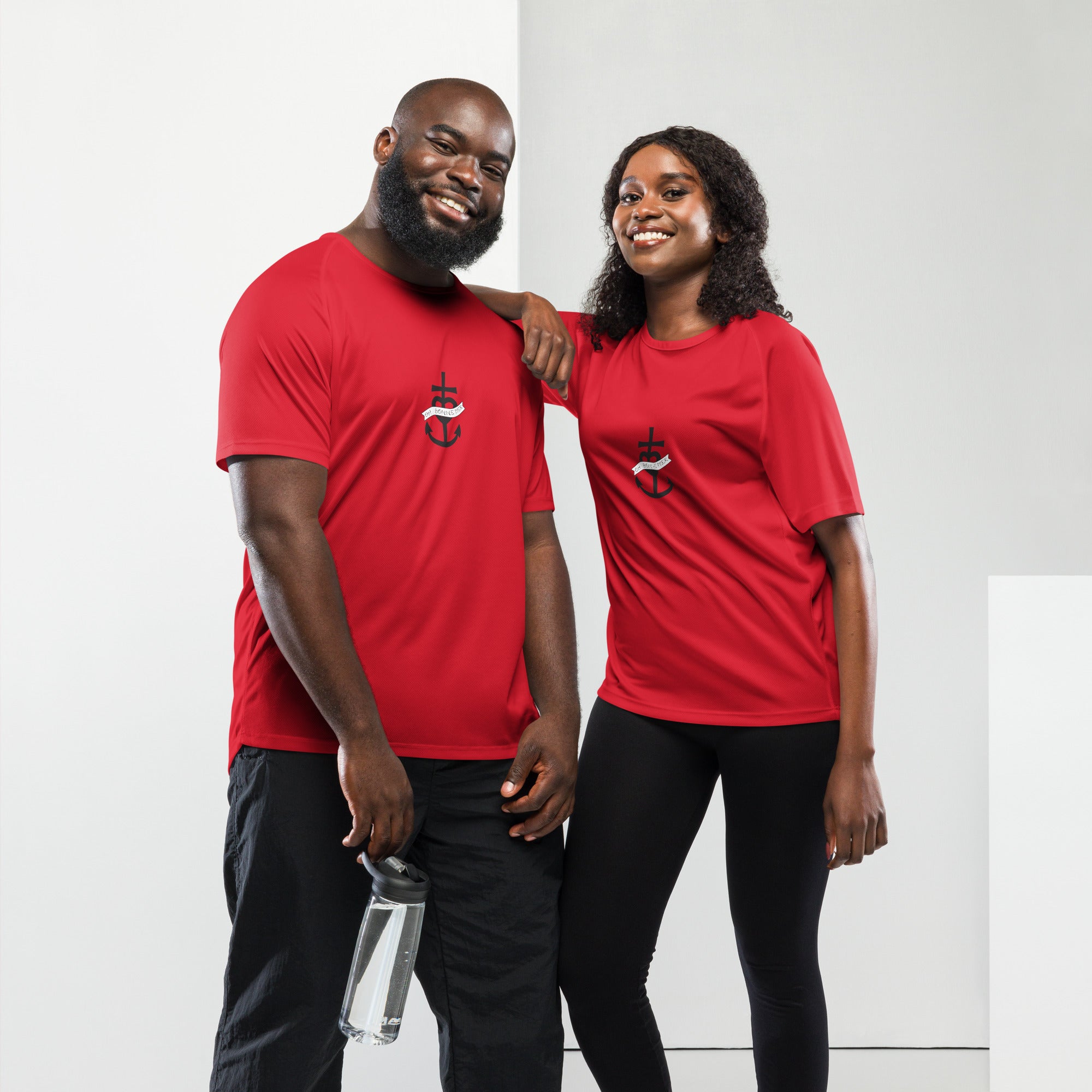 Unisex sports jersey Oh Bonne Mer 1