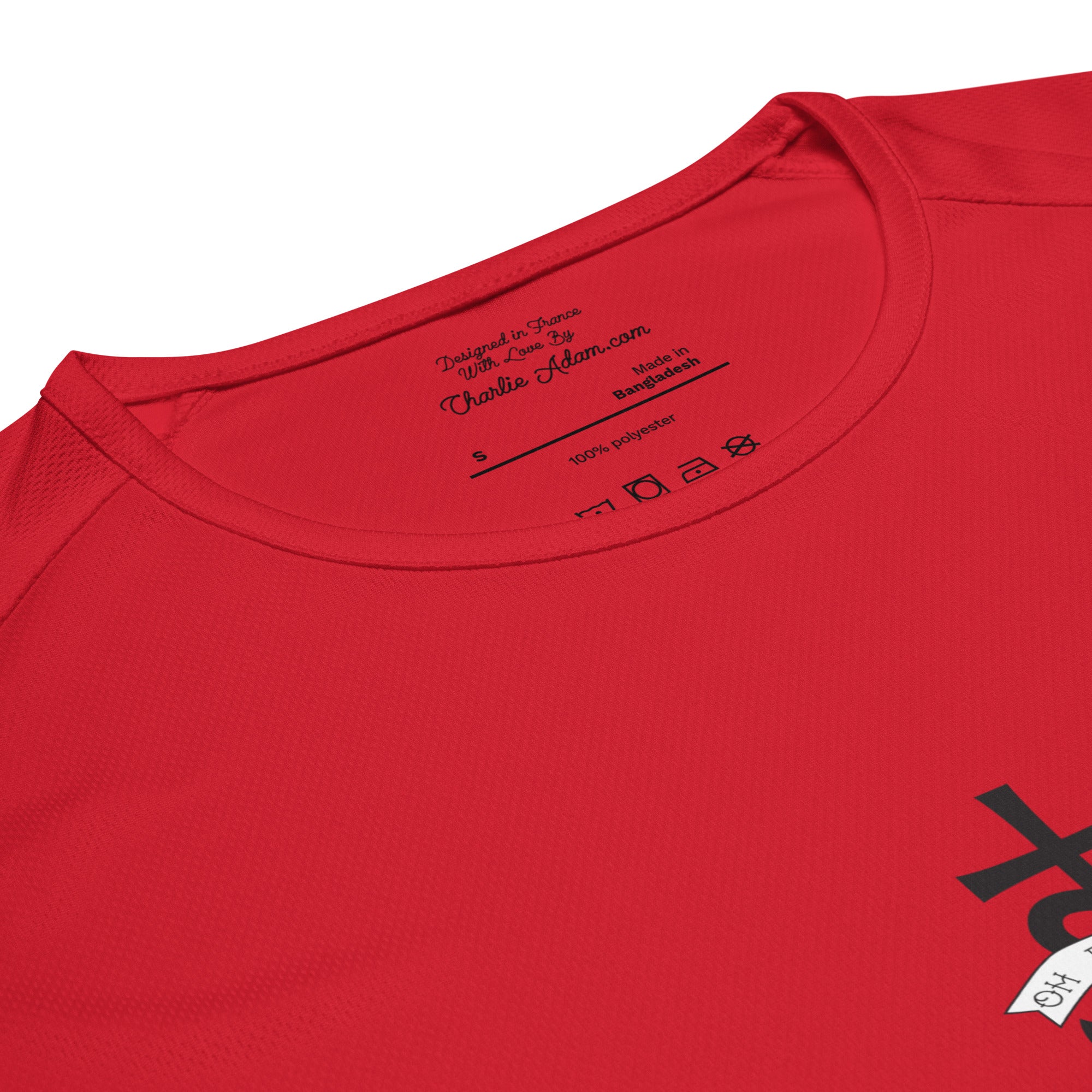 Unisex sports jersey Oh Bonne Mer 1