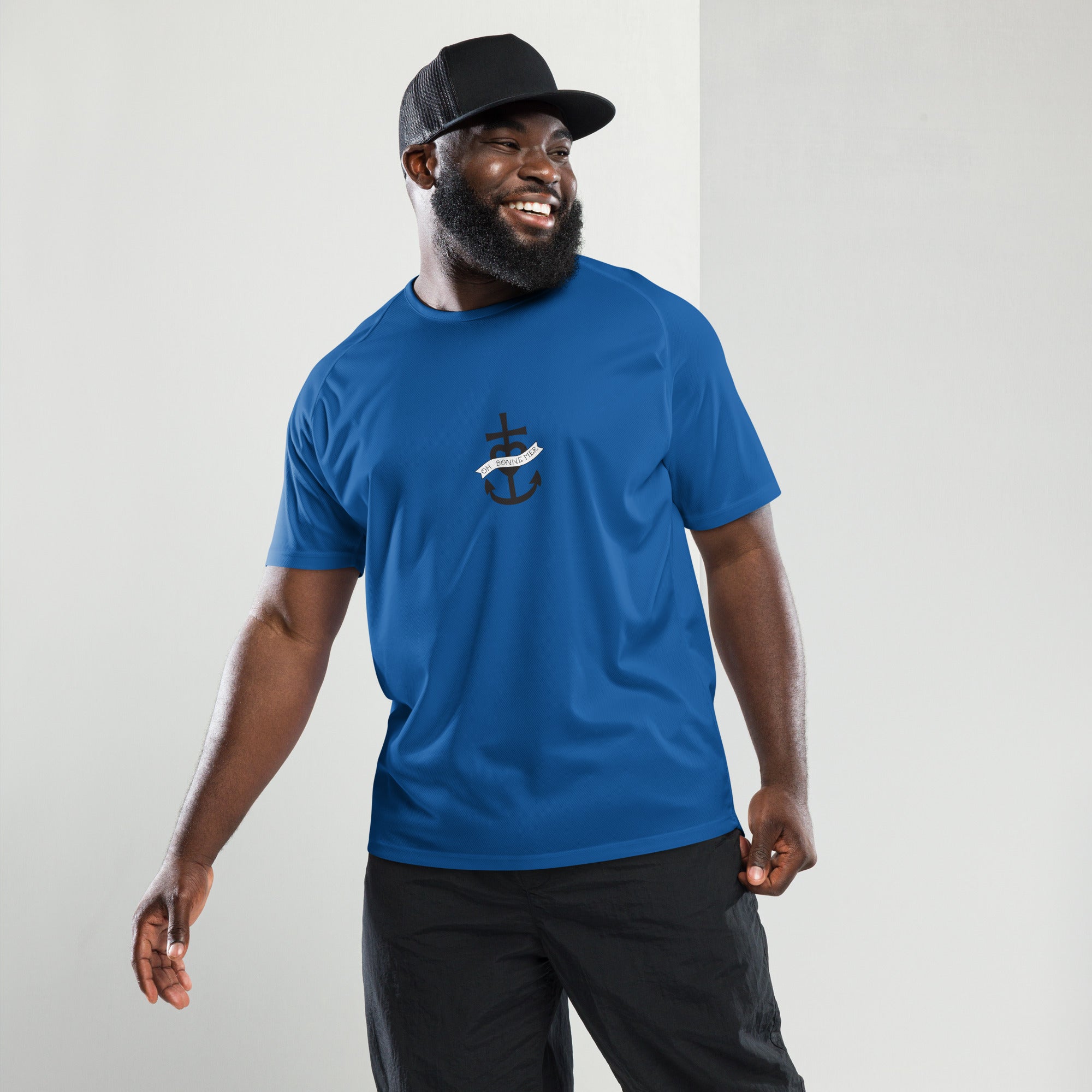 Unisex sports jersey Oh Bonne Mer 1