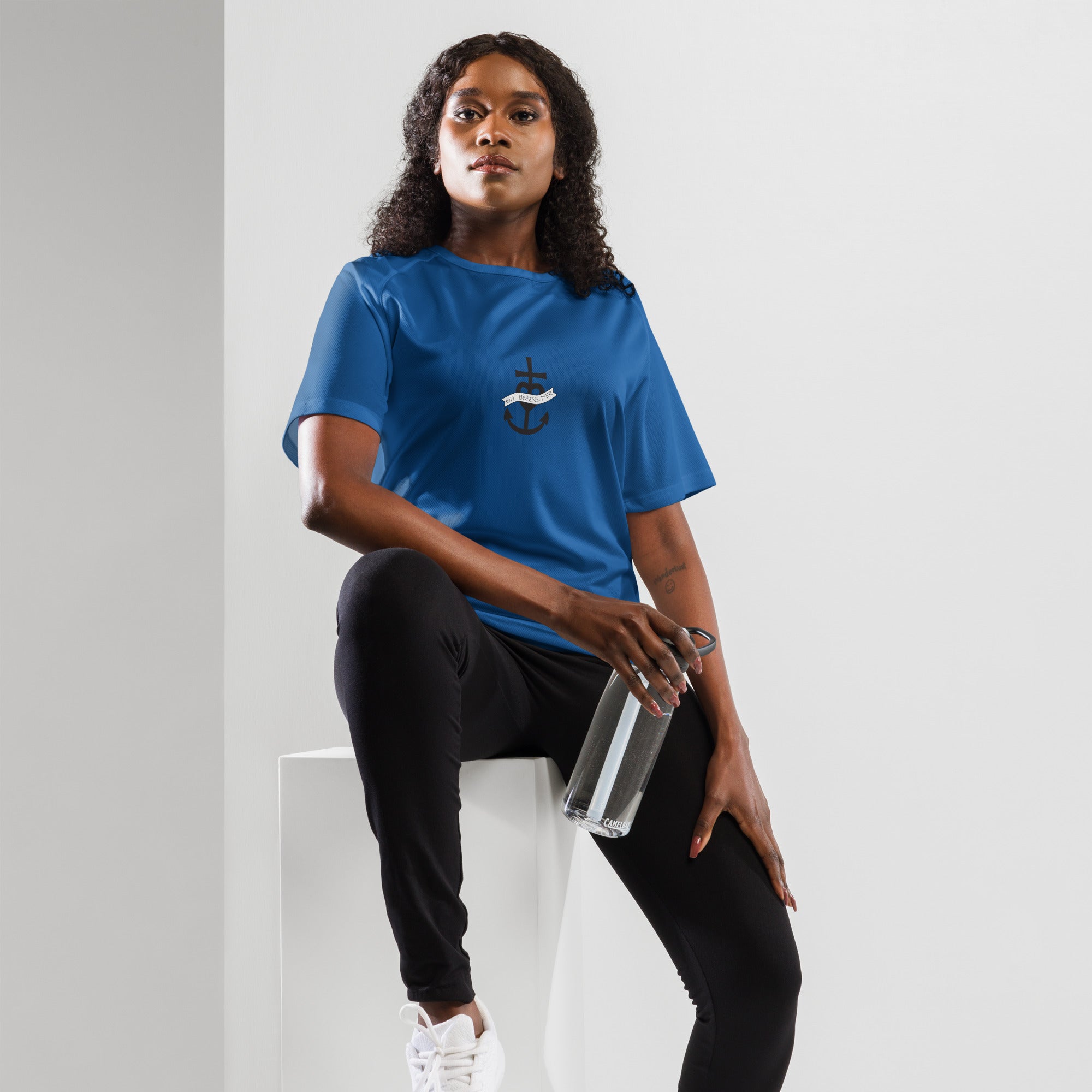 Unisex sports jersey Oh Bonne Mer 1