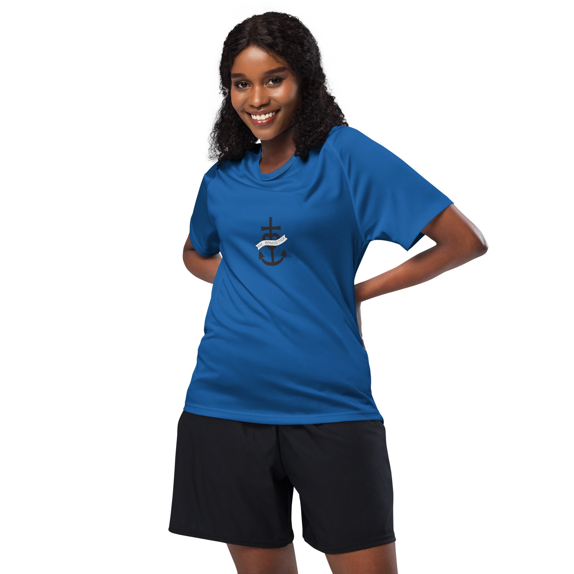 Unisex sports jersey Oh Bonne Mer 1