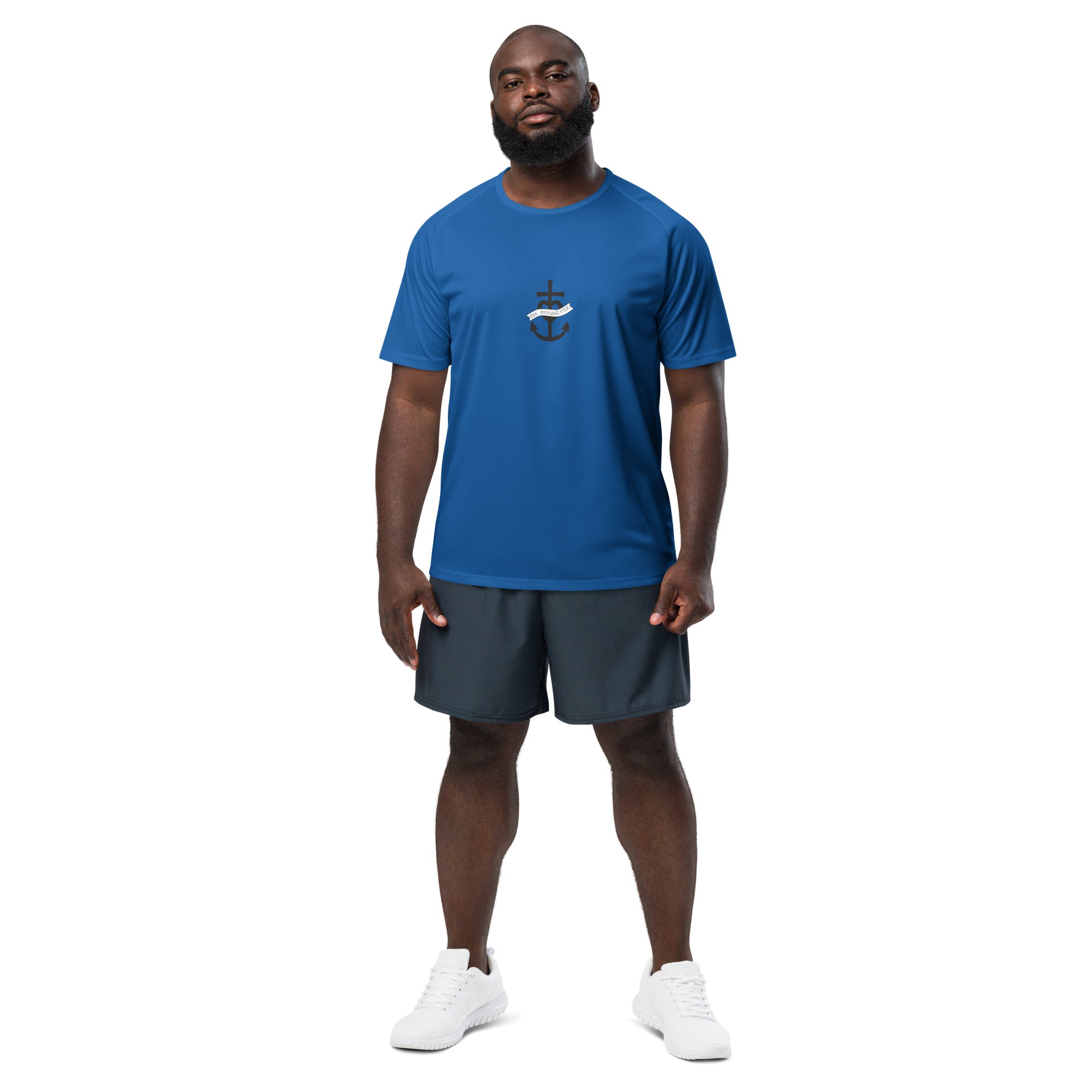 Unisex sports jersey Oh Bonne Mer 1
