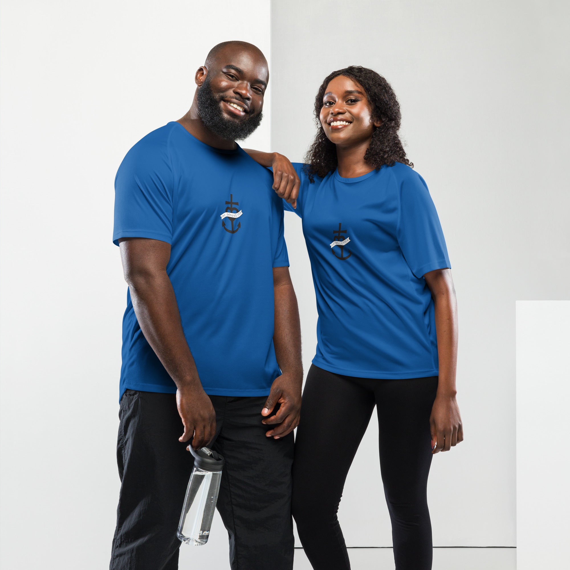 Unisex sports jersey Oh Bonne Mer 1