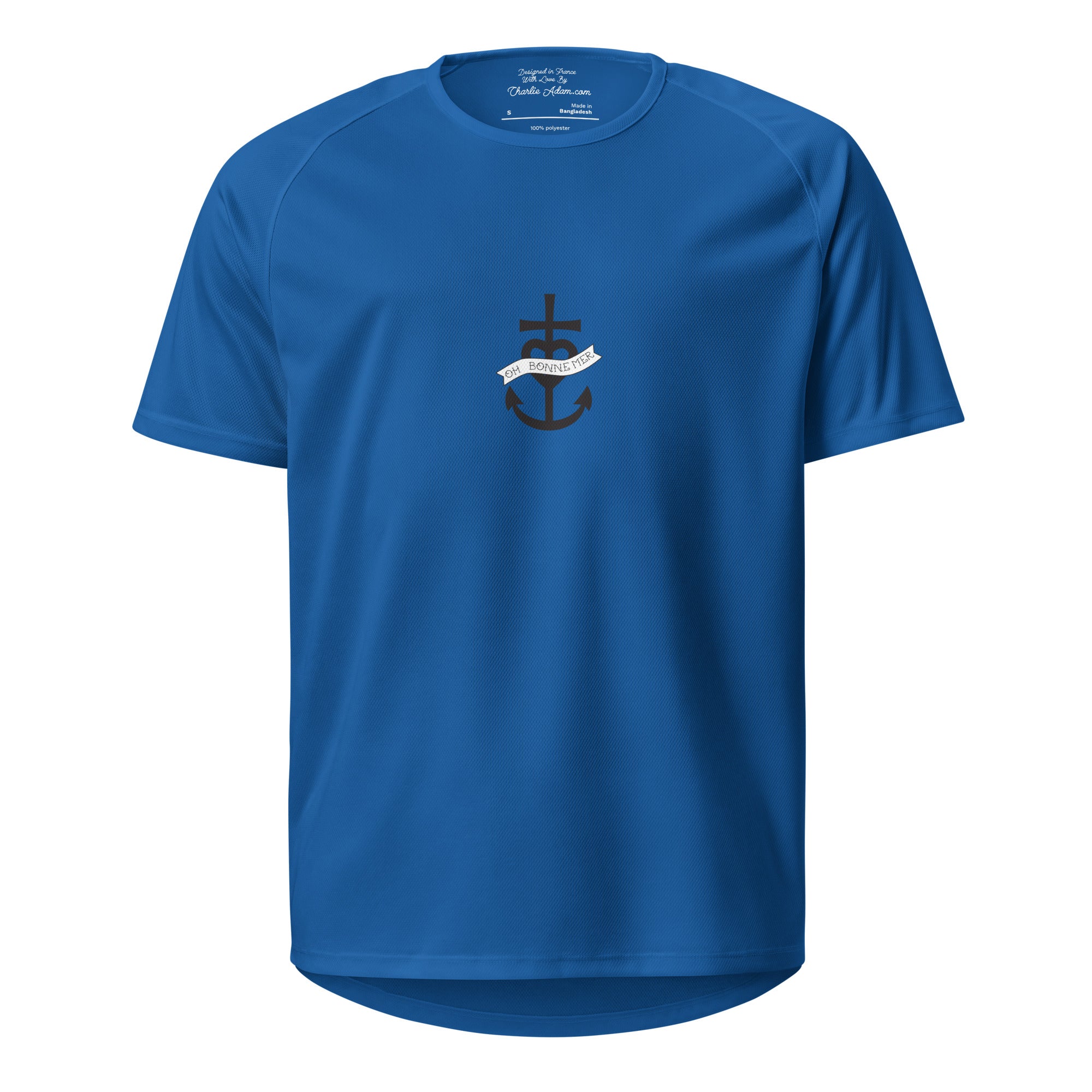 Unisex sports jersey Oh Bonne Mer 1
