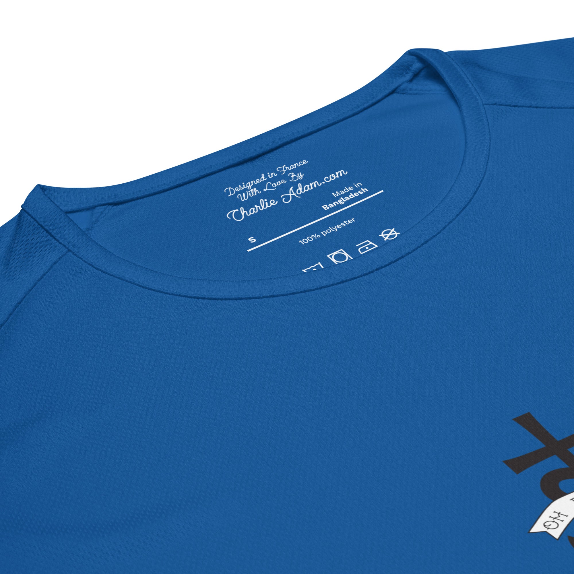 Unisex sports jersey Oh Bonne Mer 1