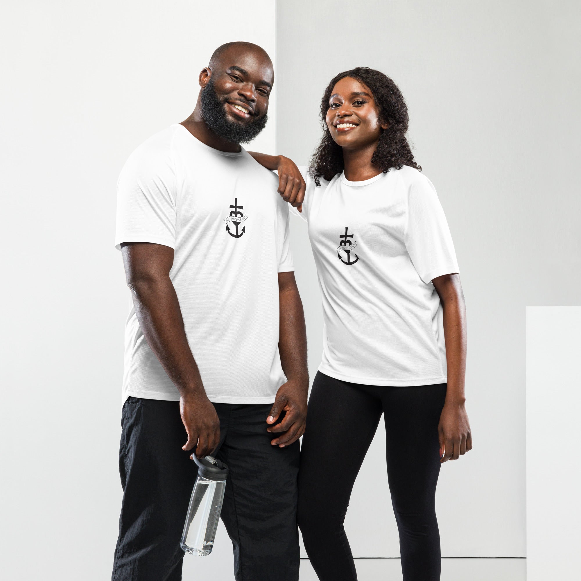 Unisex sports jersey Oh Bonne Mer 1