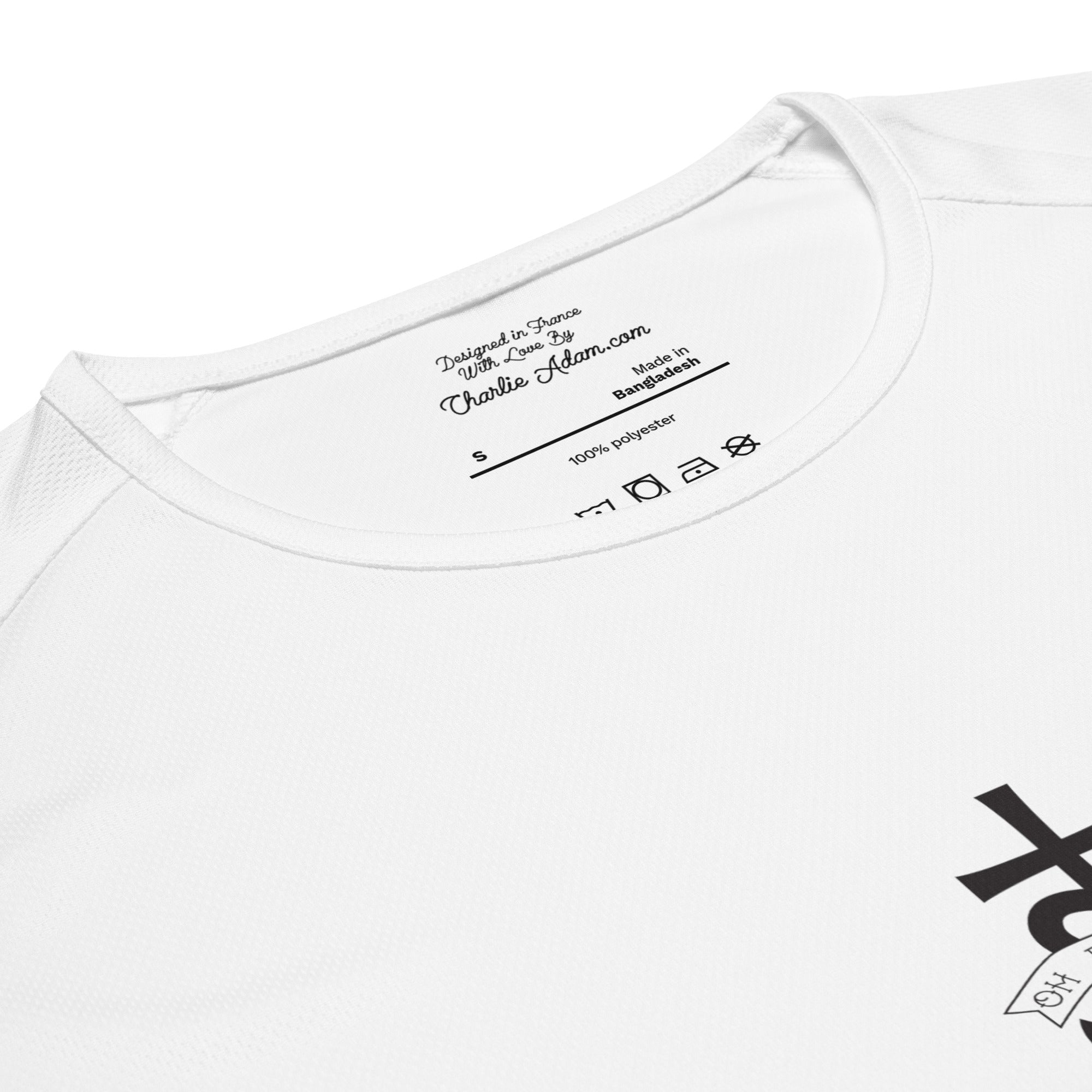 Unisex sports jersey Oh Bonne Mer 1