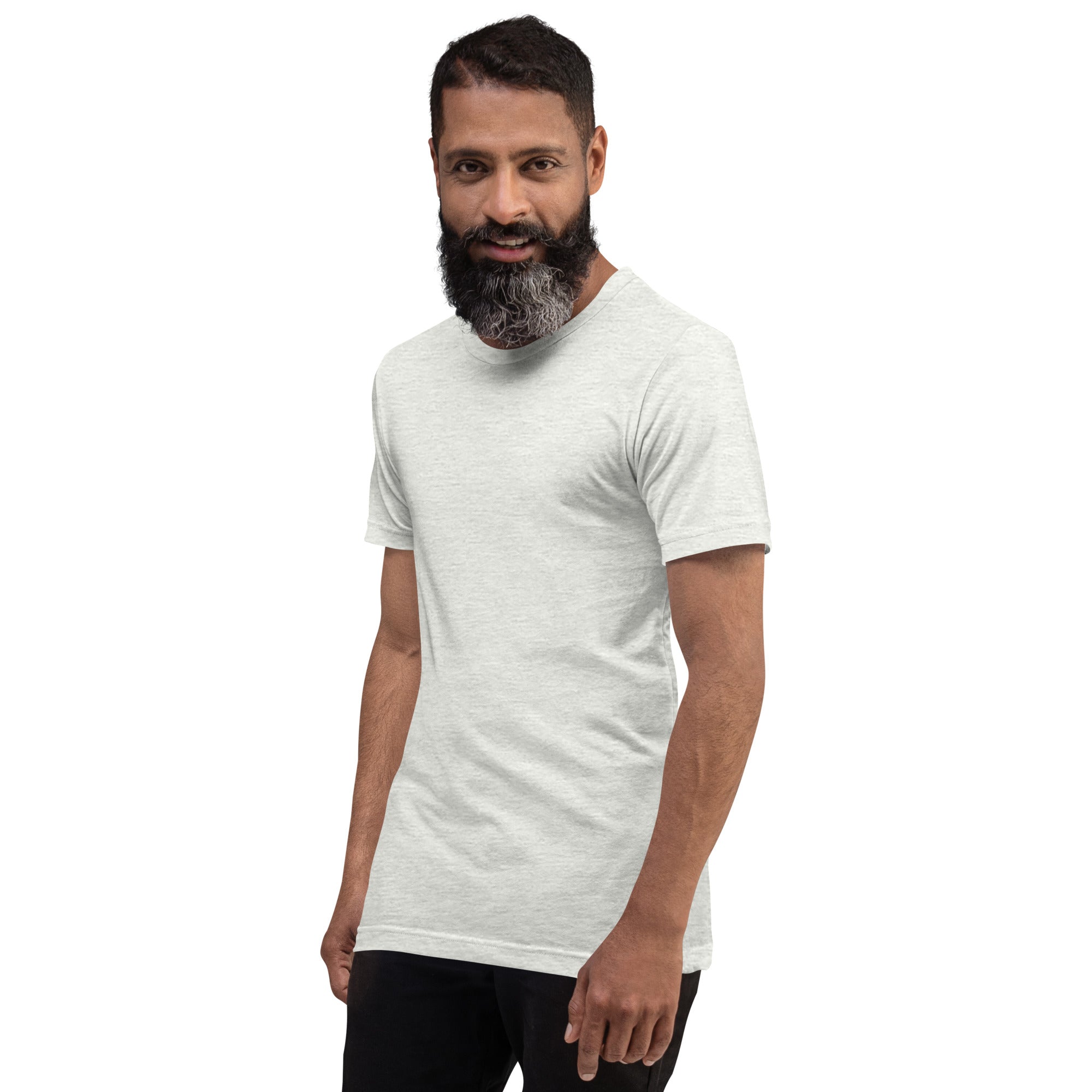 Unisex t-shirt Oh Bonne Mer 1 large printed pattern (back)