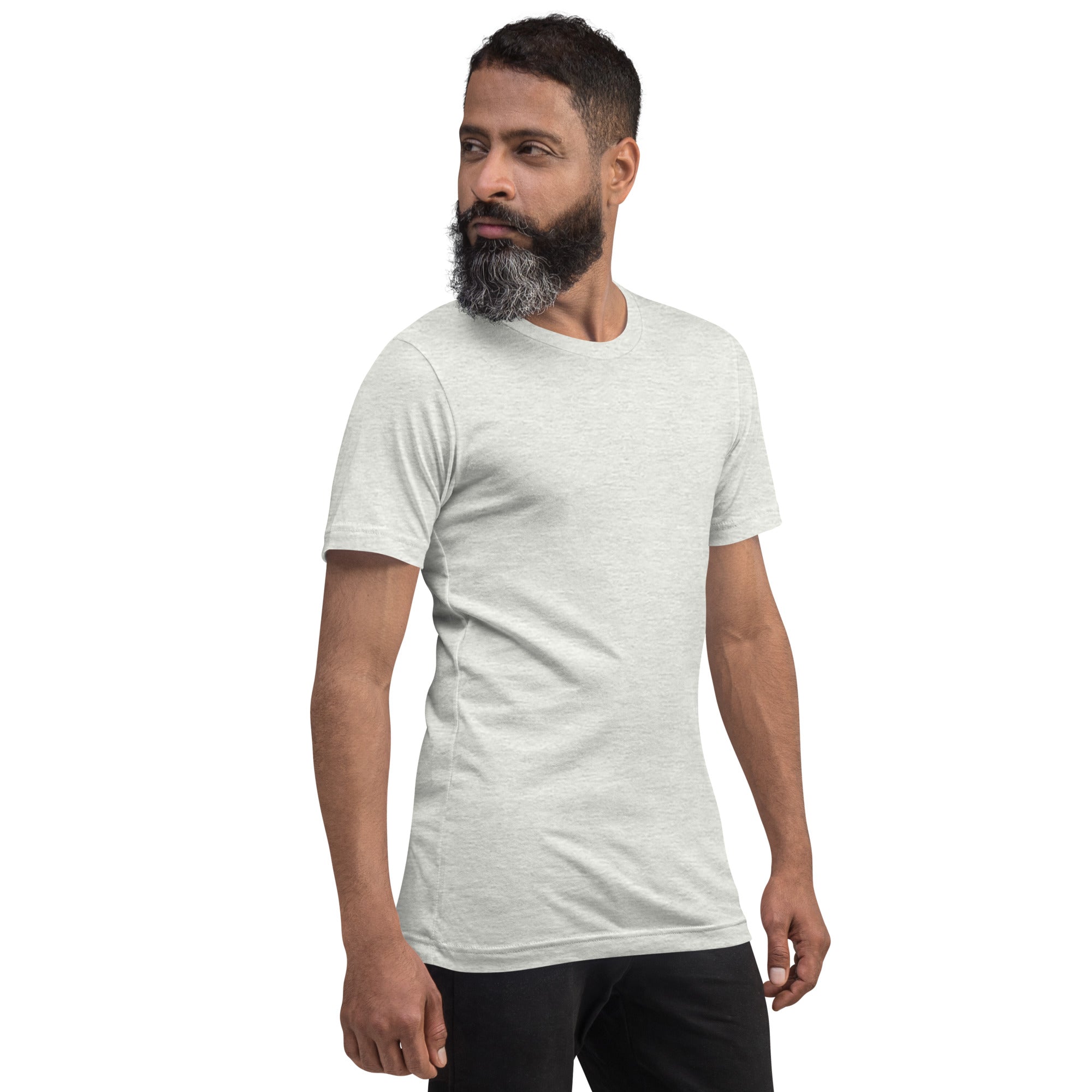 Unisex t-shirt Oh Bonne Mer 1 large printed pattern (back)