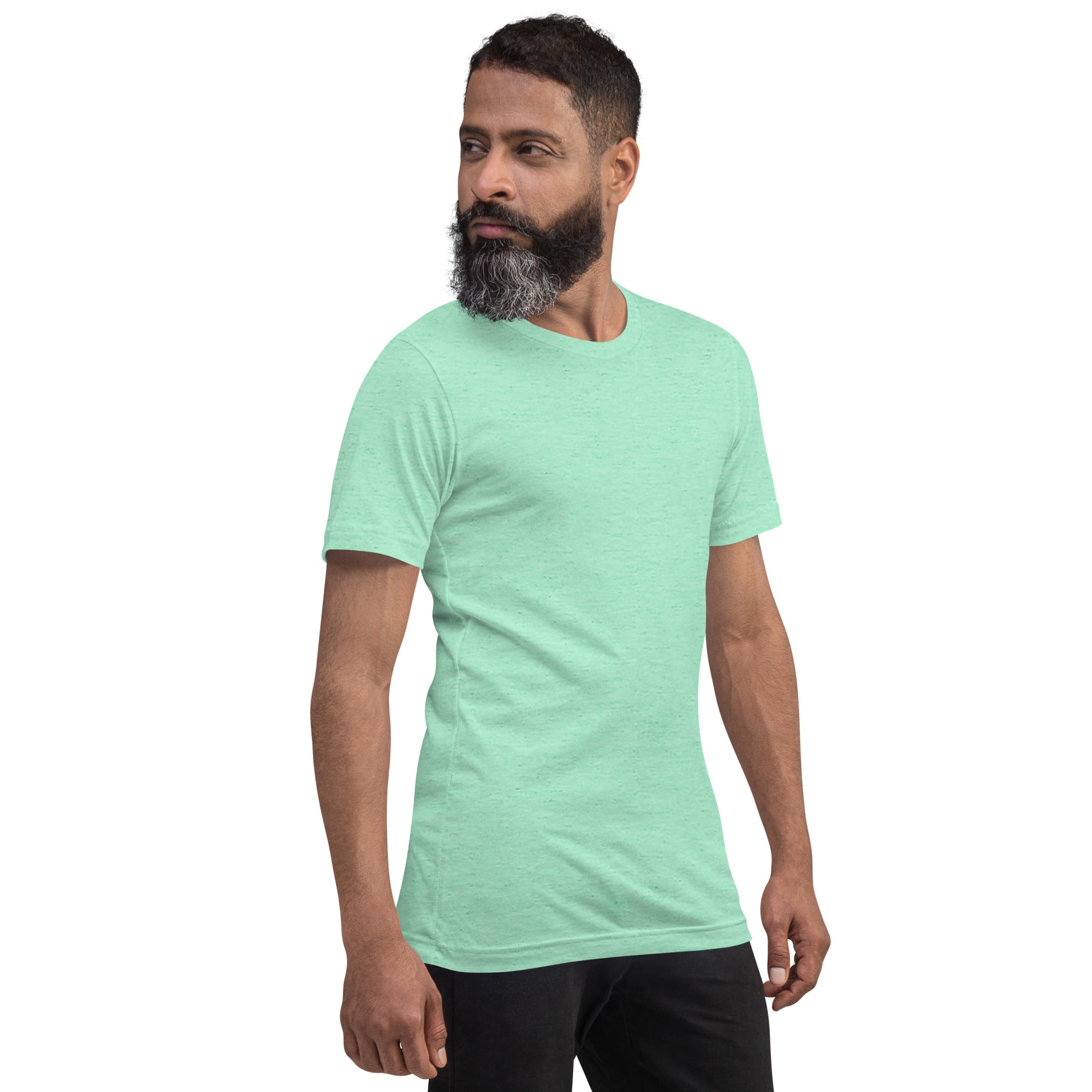 Unisex t-shirt Oh Bonne Mer 1 large printed pattern (back)