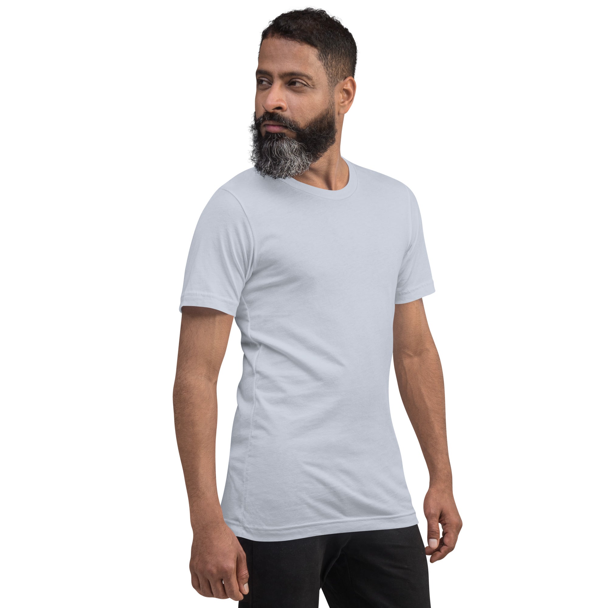 Unisex t-shirt Oh Bonne Mer 1 large printed pattern (back)