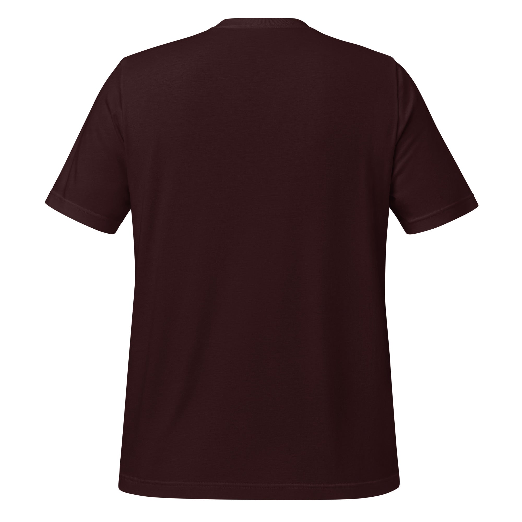 Unisex cotton t-shirt Camperfan on dark colors