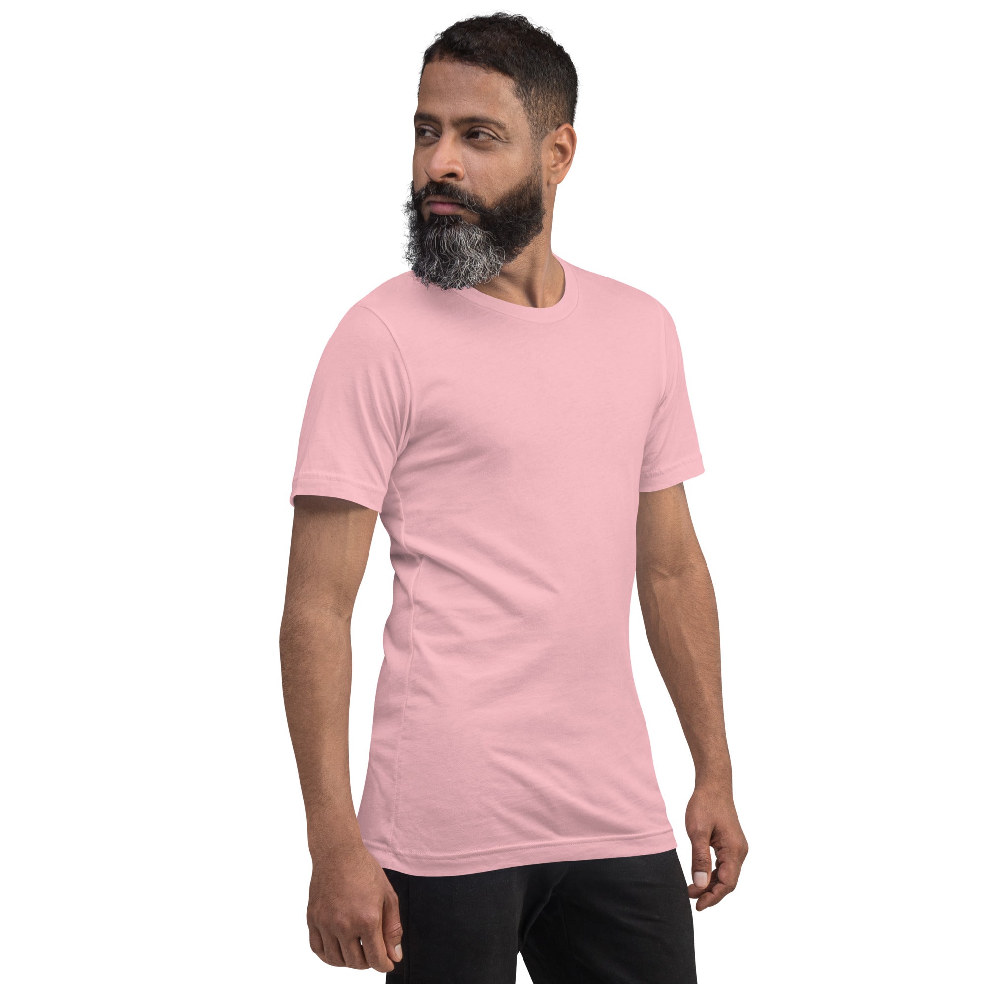 Unisex t-shirt Oh Bonne Mer 1 large printed pattern (back)