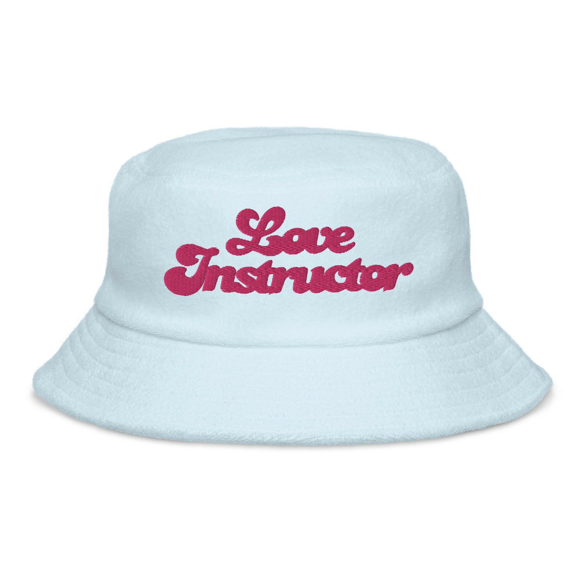 Bob en tissu éponge Love instructor Flamingo