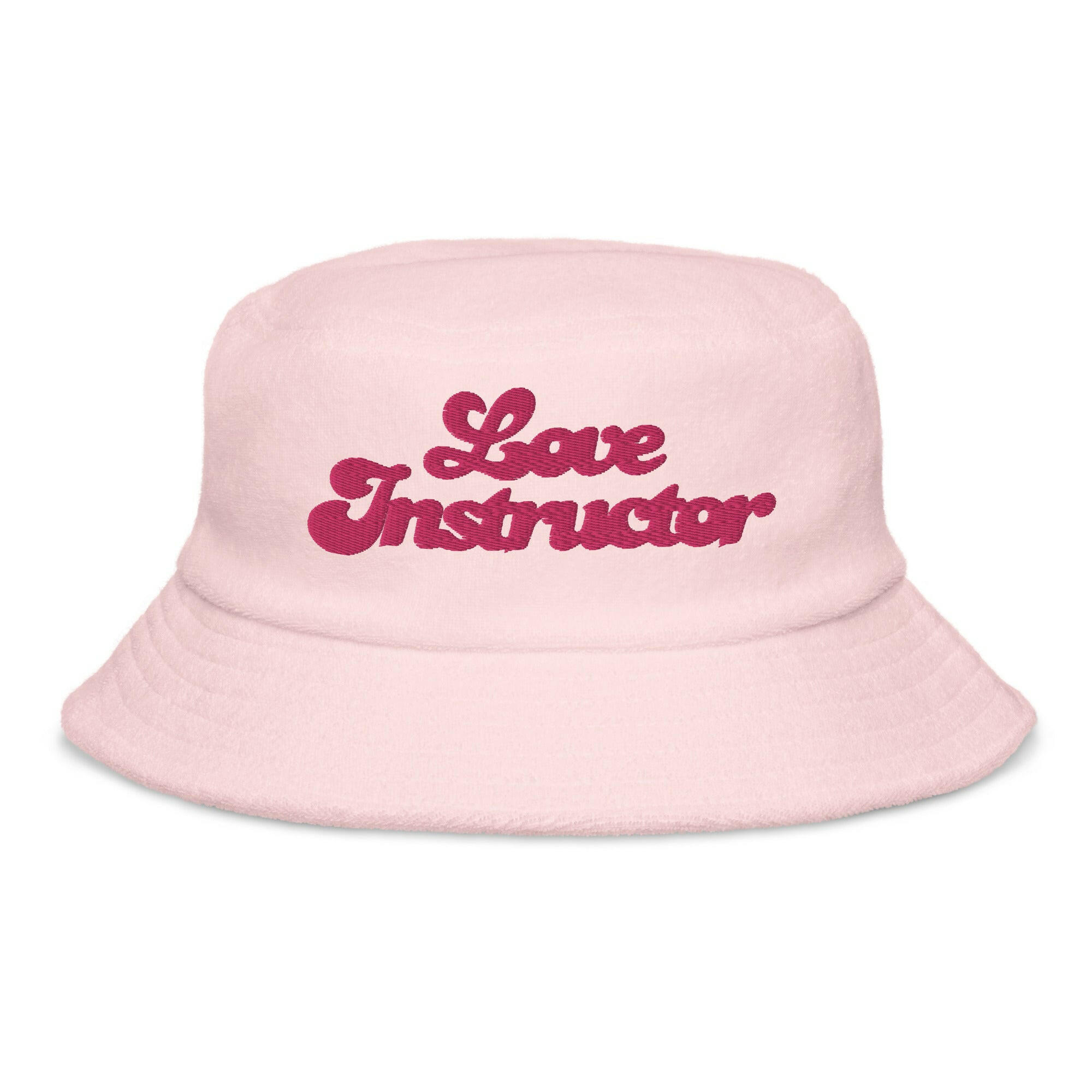 Bob en tissu éponge Love instructor Flamingo