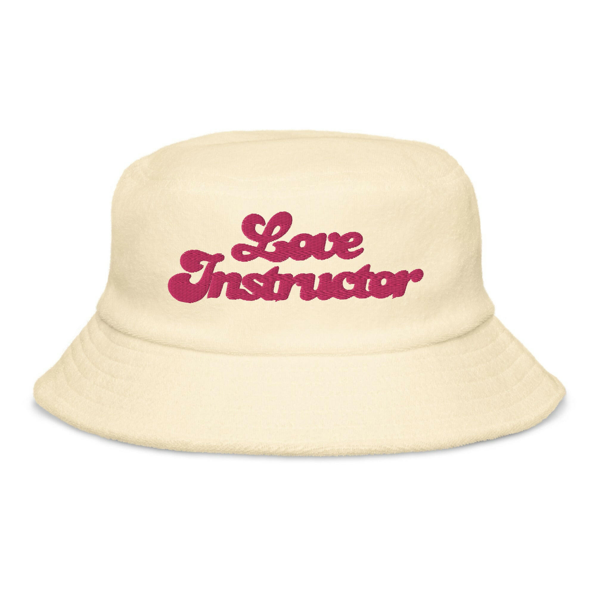 Bob en tissu éponge Love instructor Flamingo