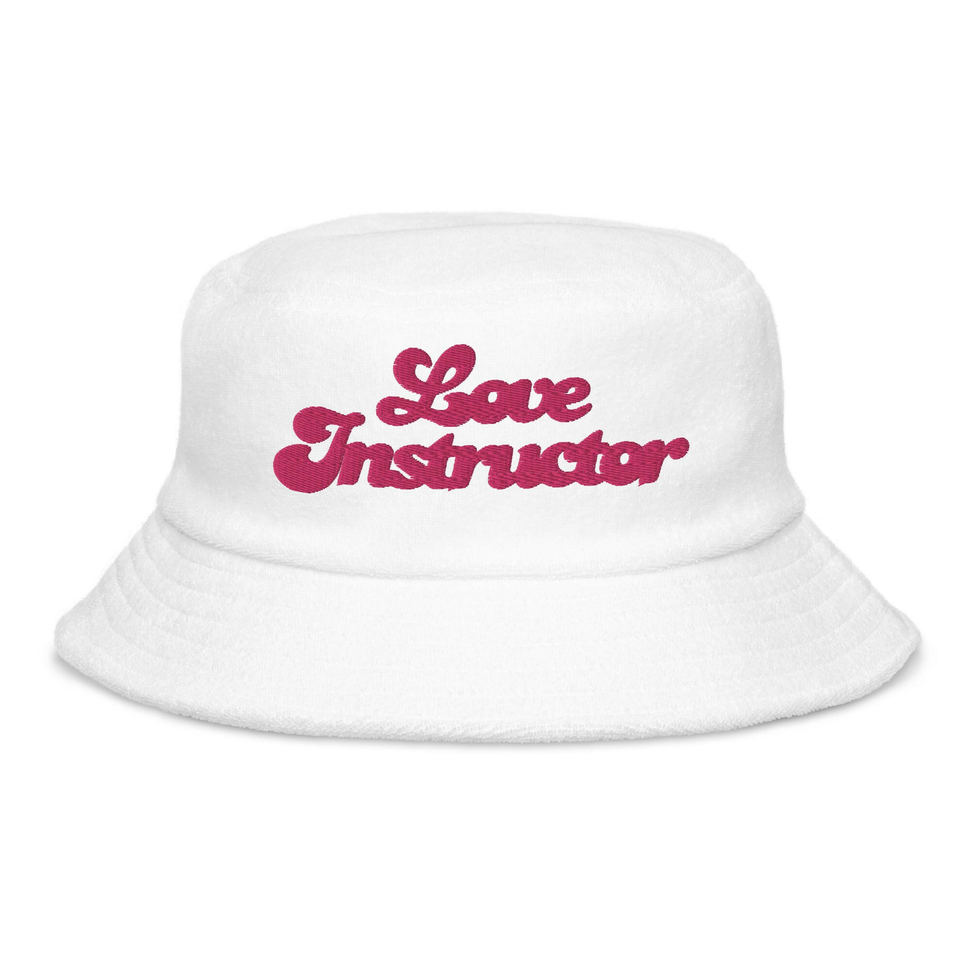 Bob en tissu éponge Love instructor Flamingo