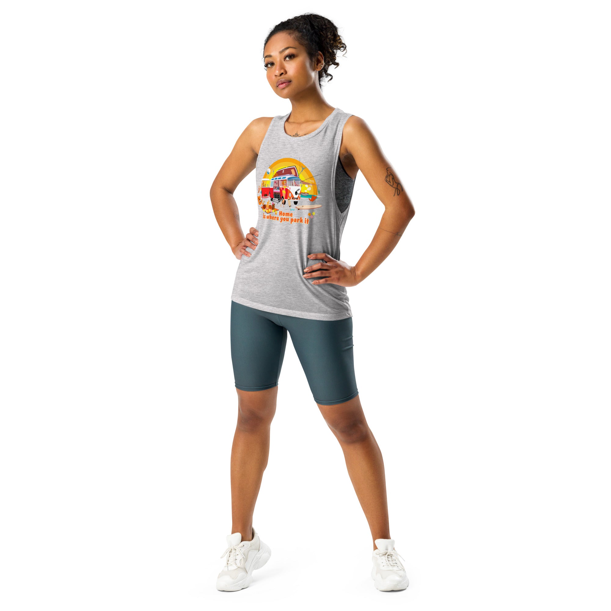Ladies’ Muscle Tank Ultra Combi