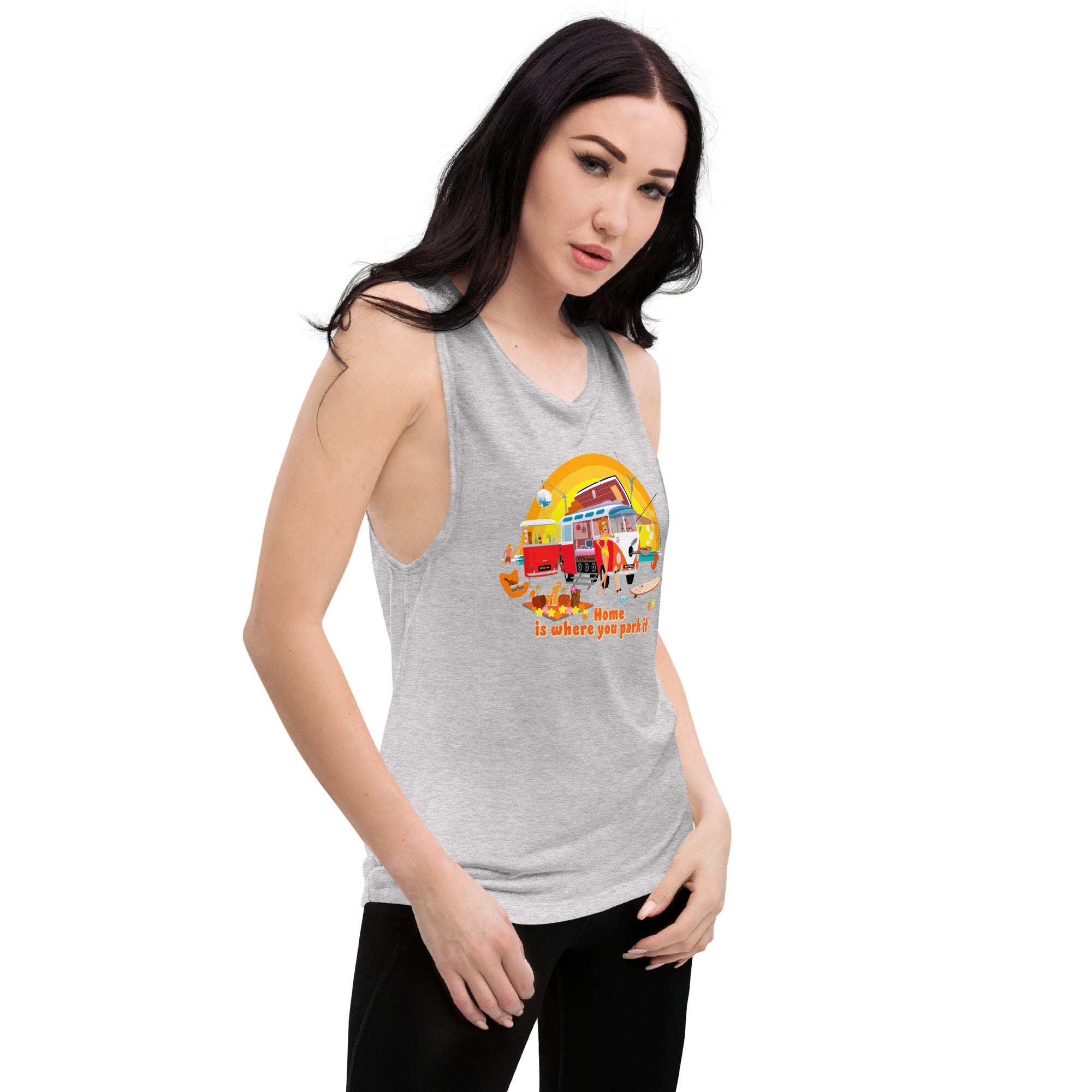 Ladies’ Muscle Tank Ultra Combi