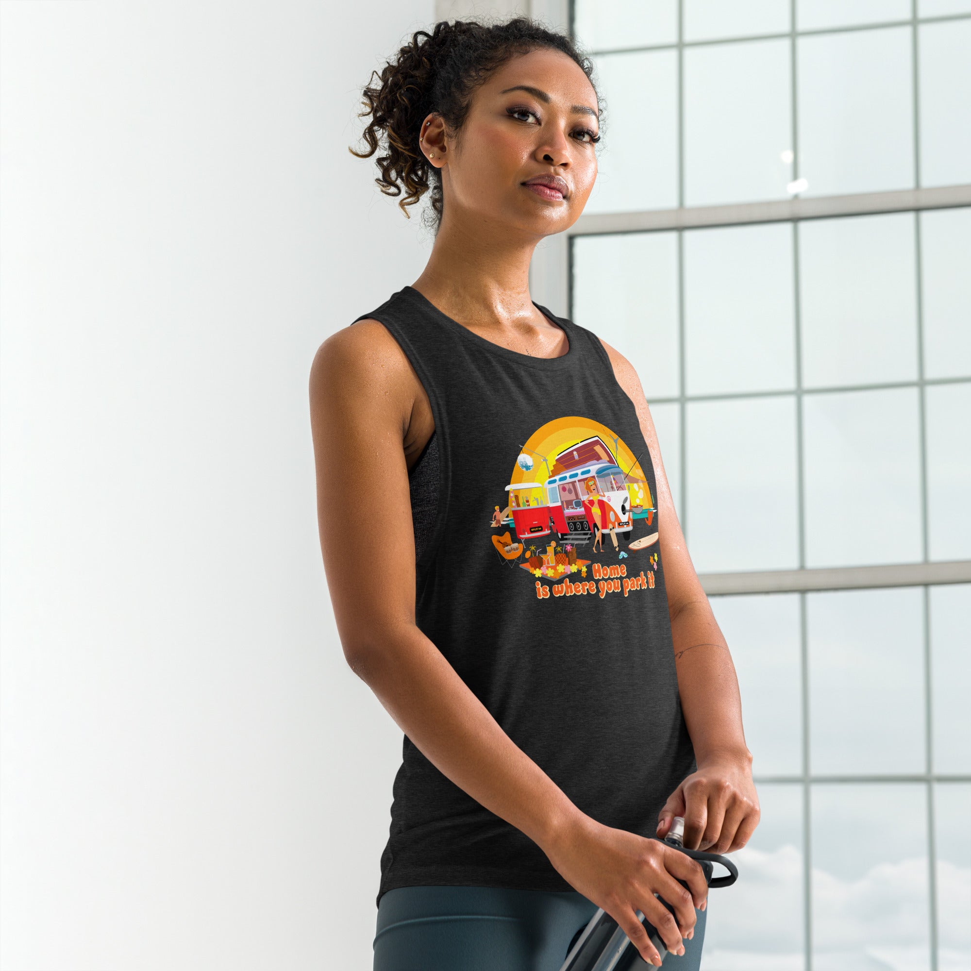 Ladies’ Muscle Tank Ultra Combi